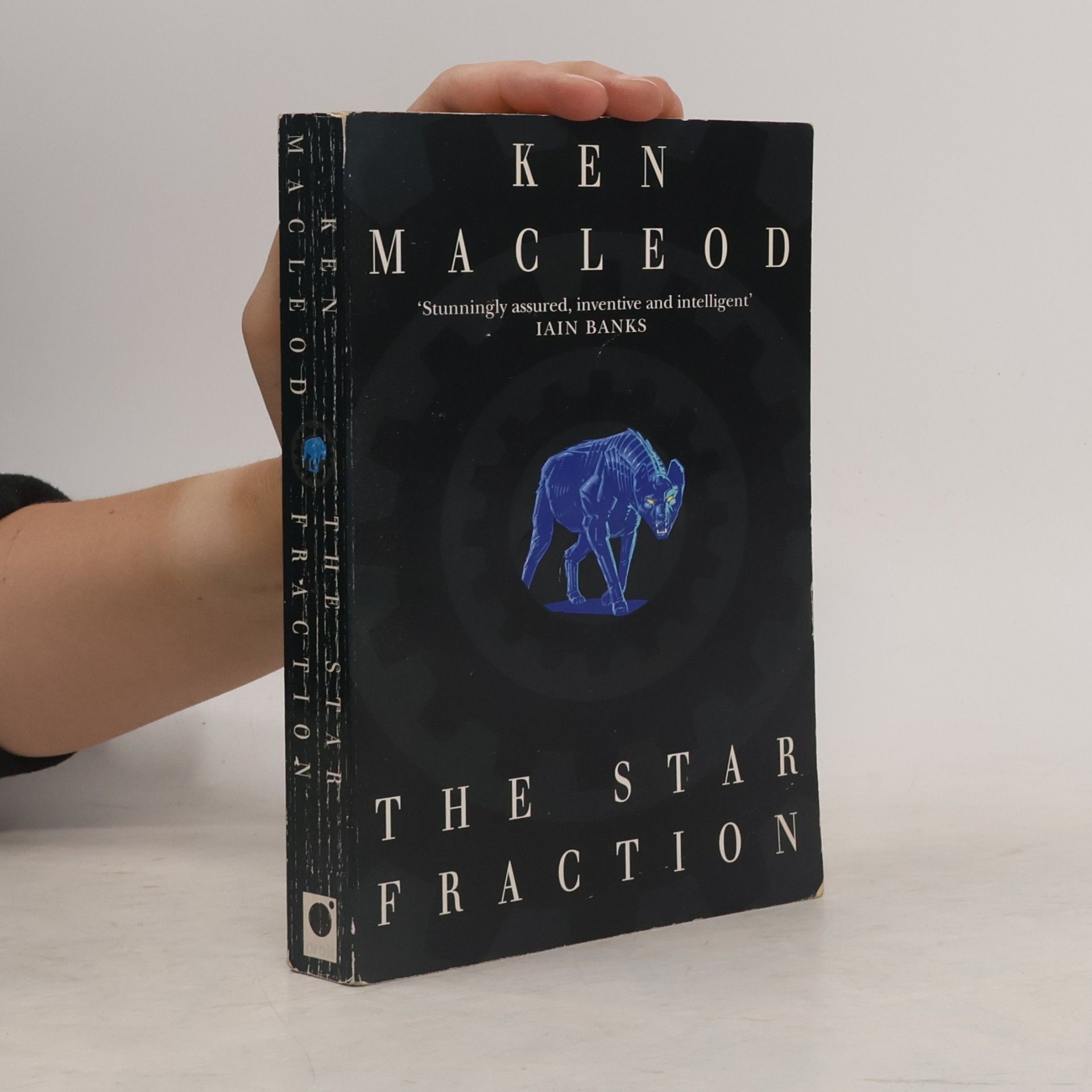 Ken MacLeod The Star Fraction