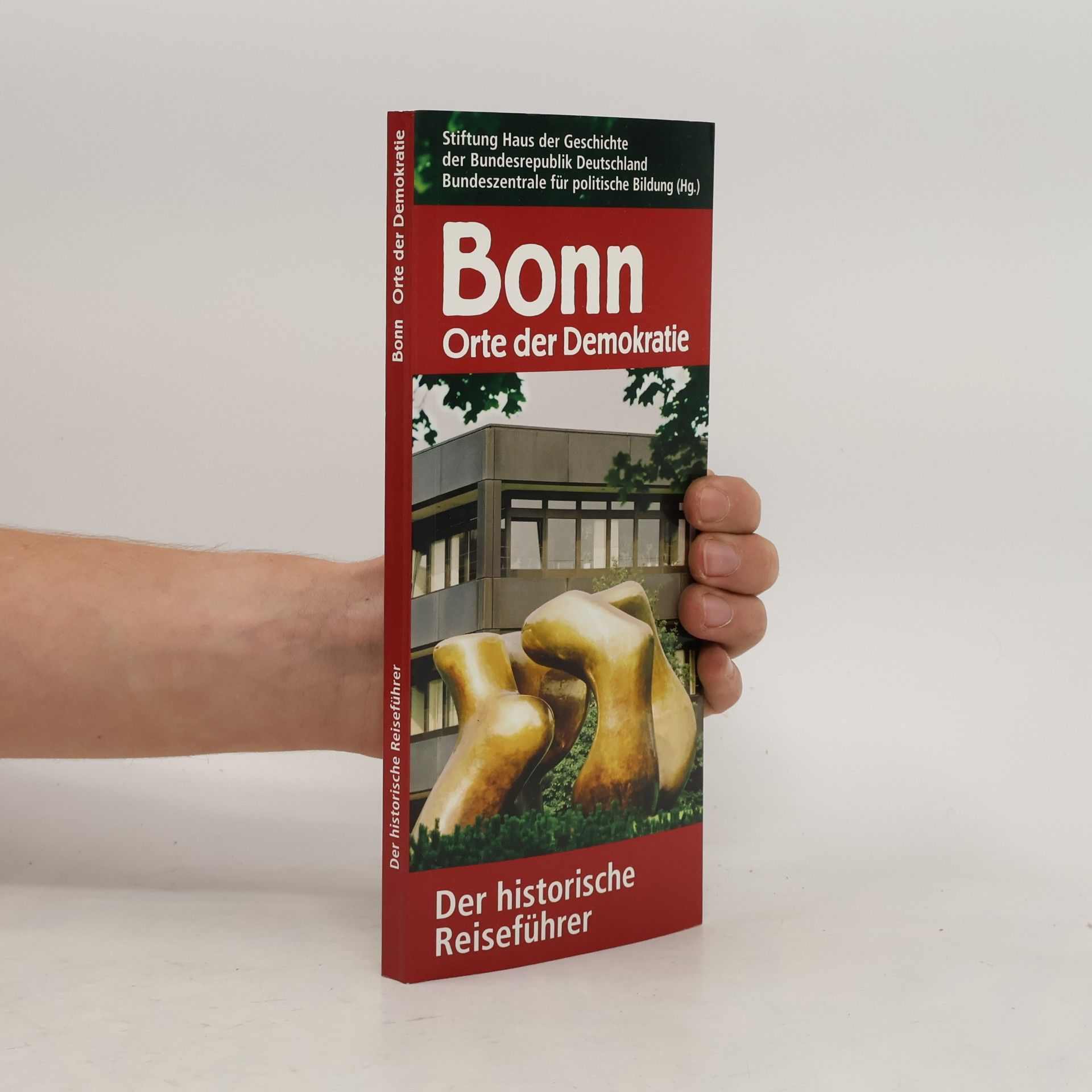 Ulrike Zander Bonn - Orte der Demokratie