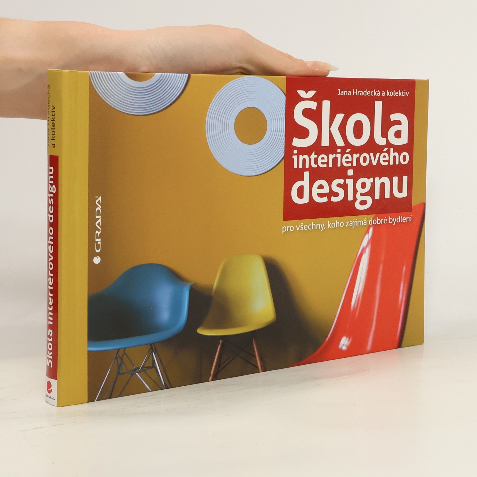 Jana Hradecká Škola interiérového designu