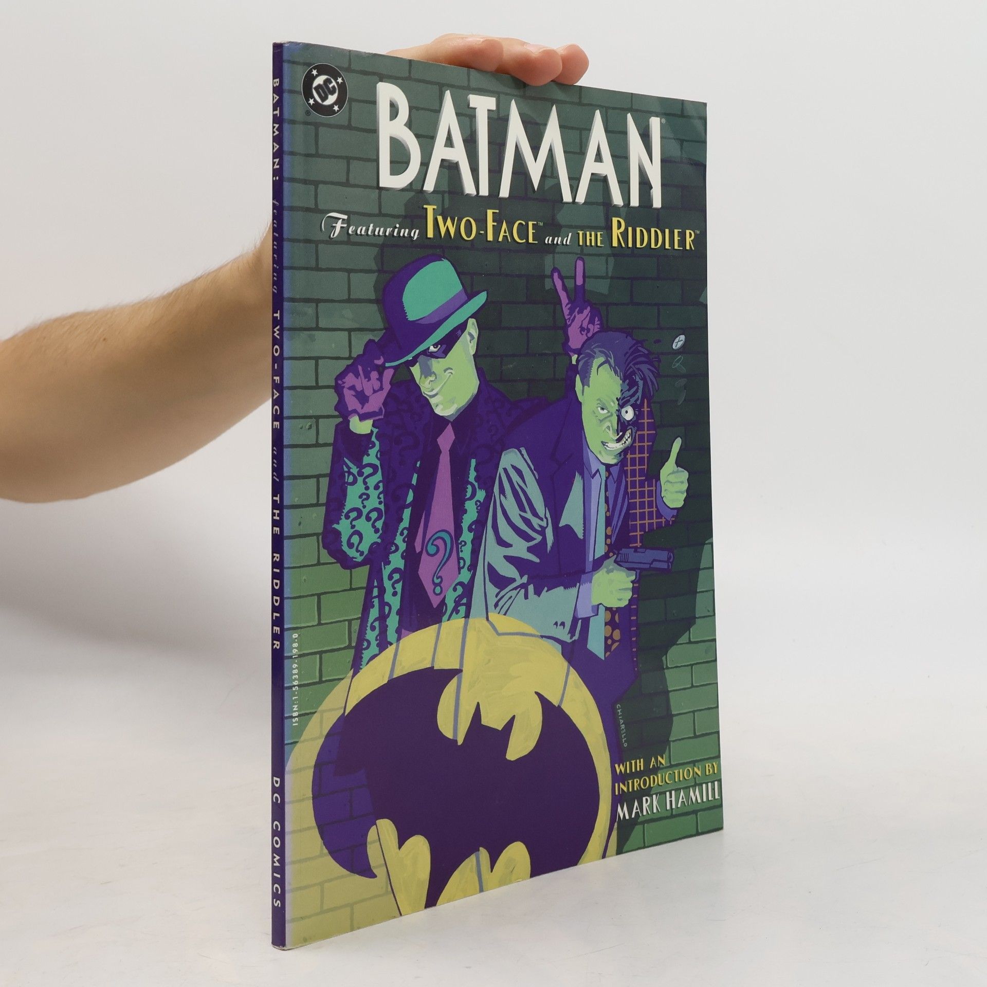 Mark Hamill Batman