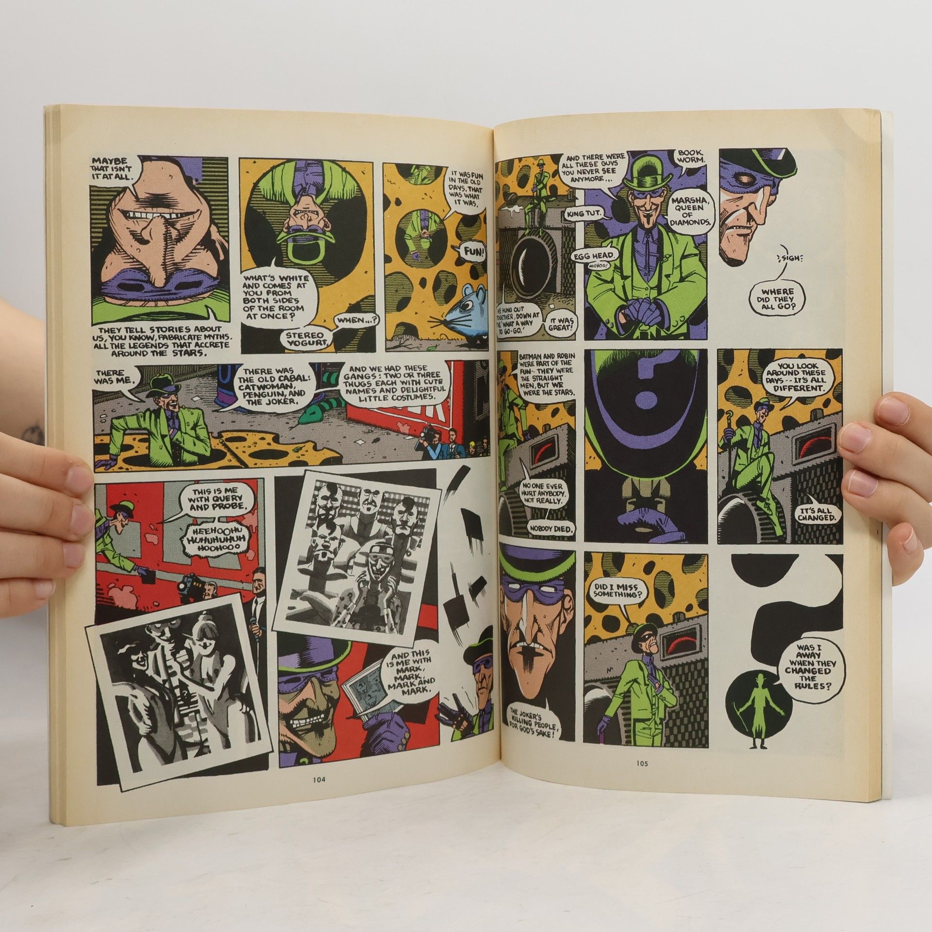Mark Waid Batman