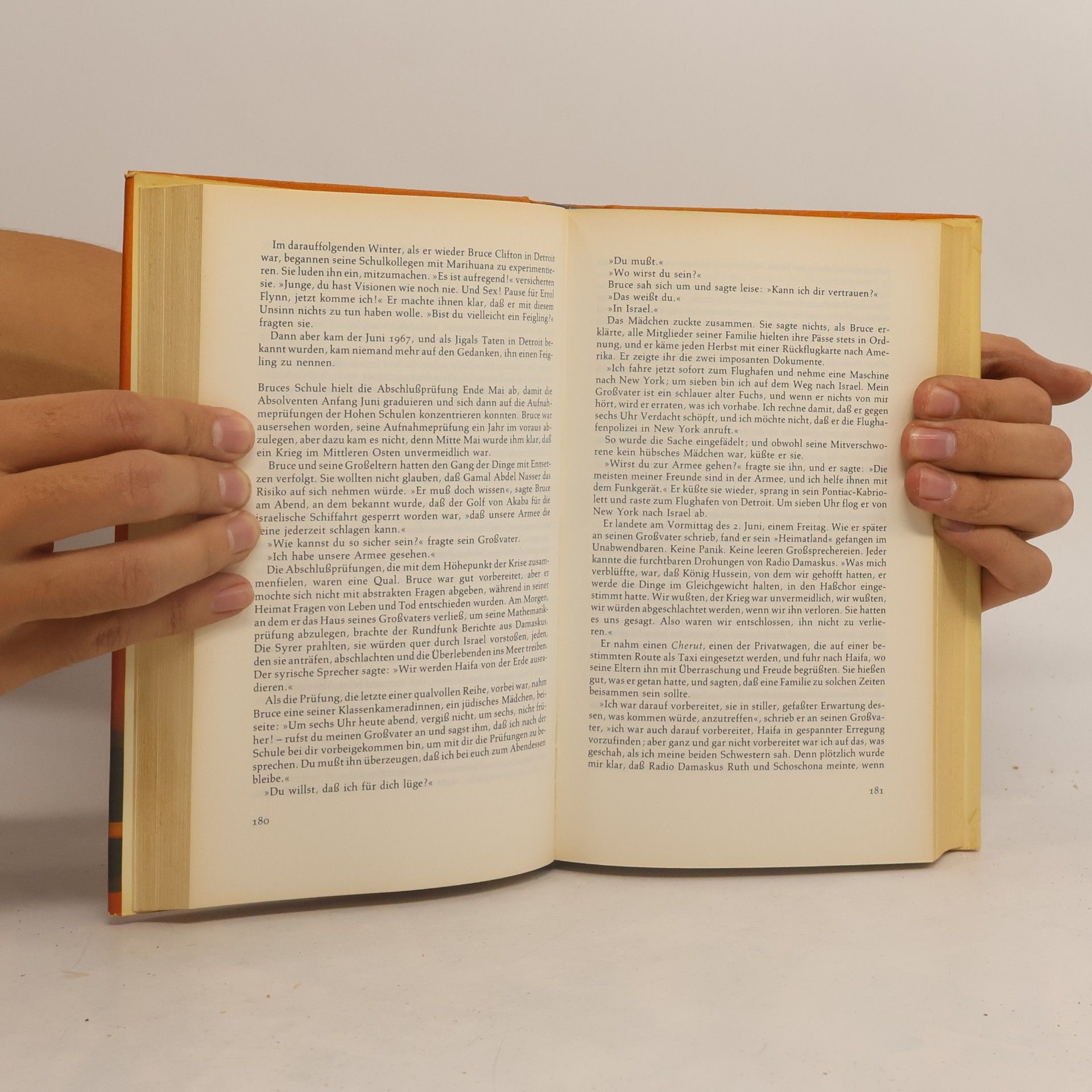 James Albert Michener Die Kinder von Torremolinos