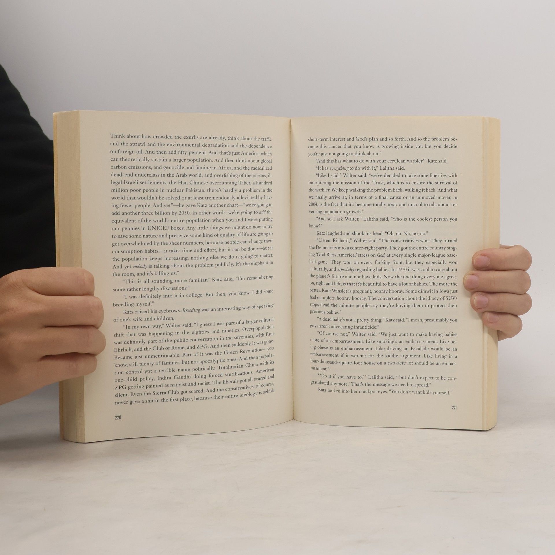 Jonathan Franzen Freedom