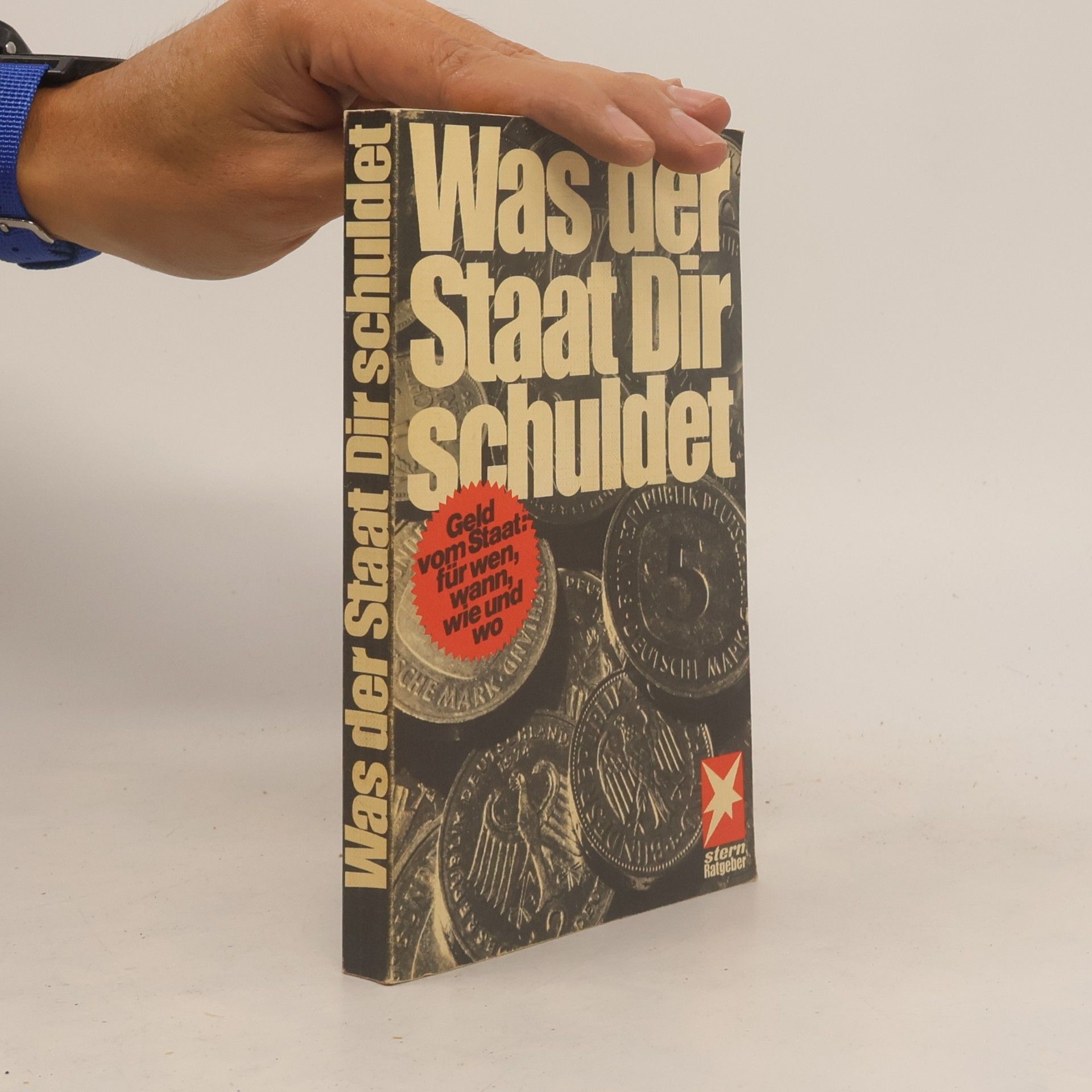 Autorenkollektiv Was der Staat Dir schuldet