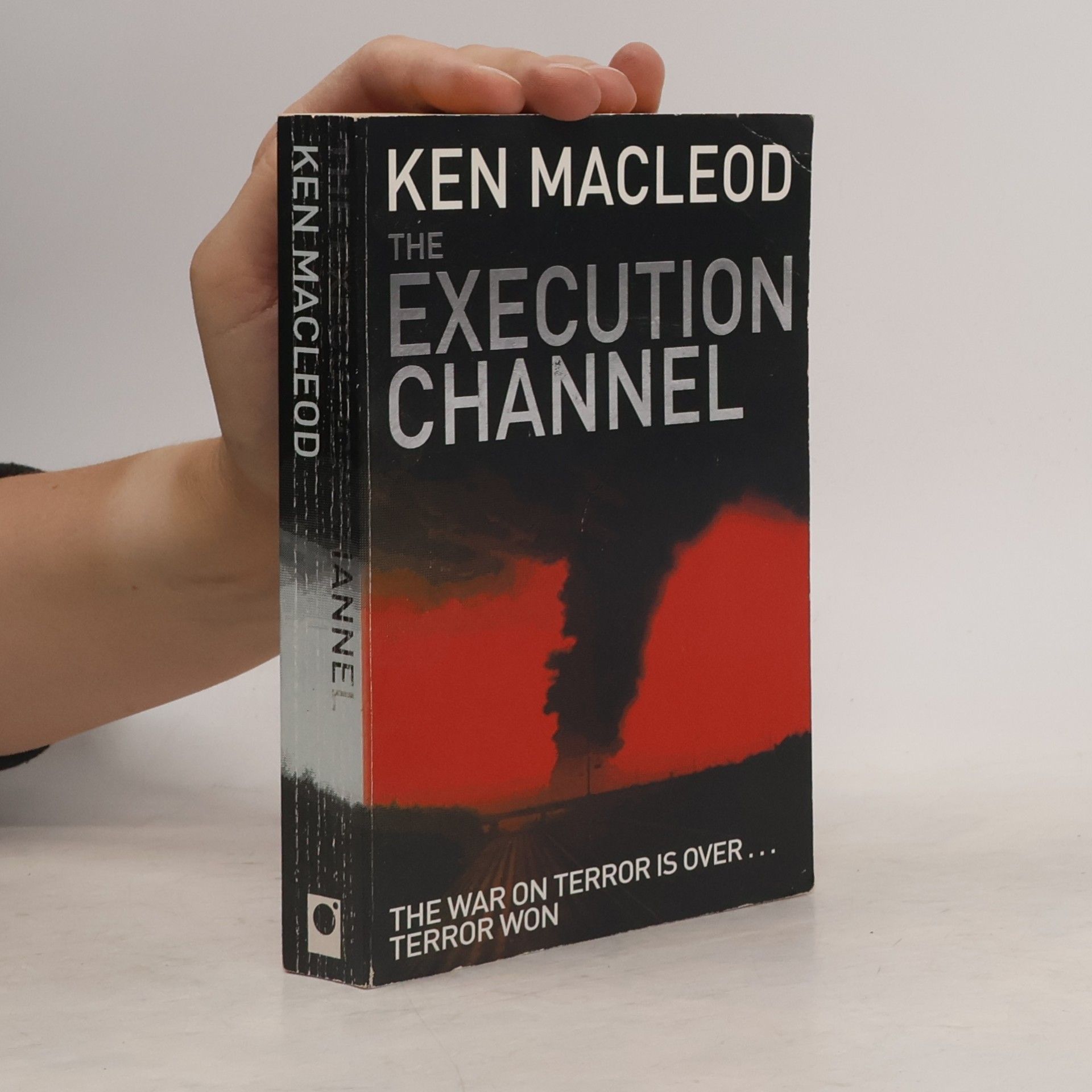 Ken MacLeod The Execution Channel