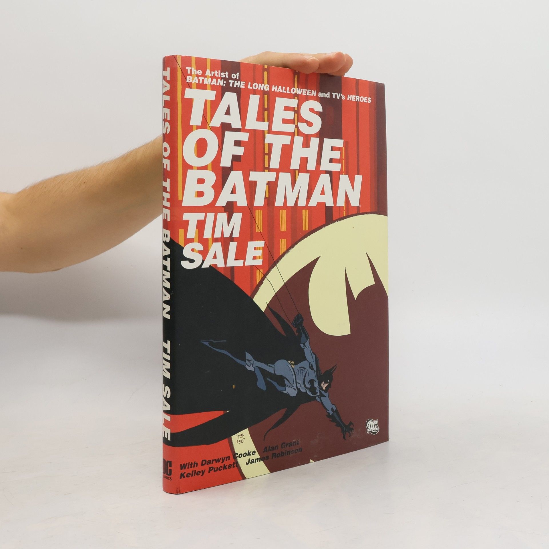 Kelley Puckett Tales of the Batman