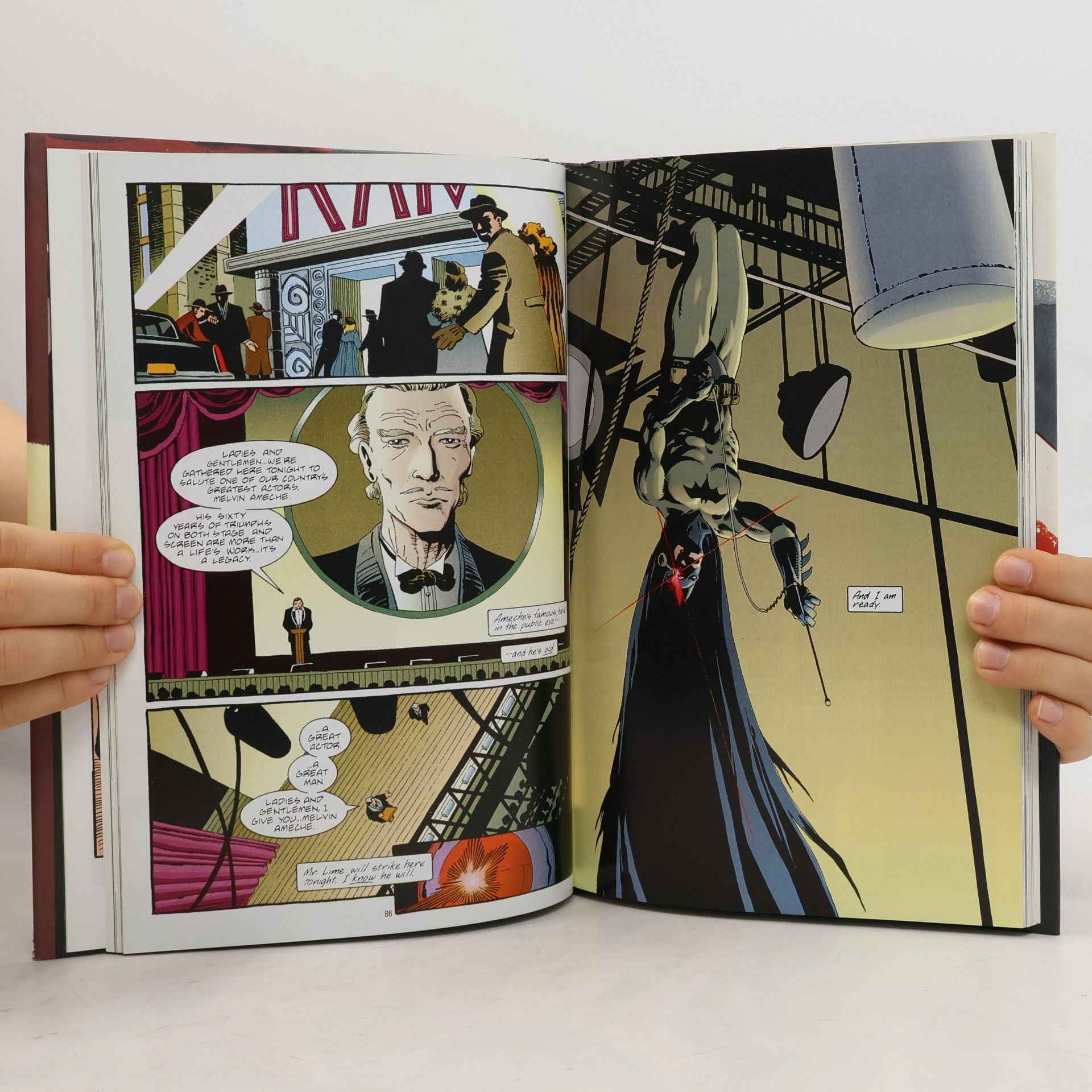 Tim Sale Tales of the Batman