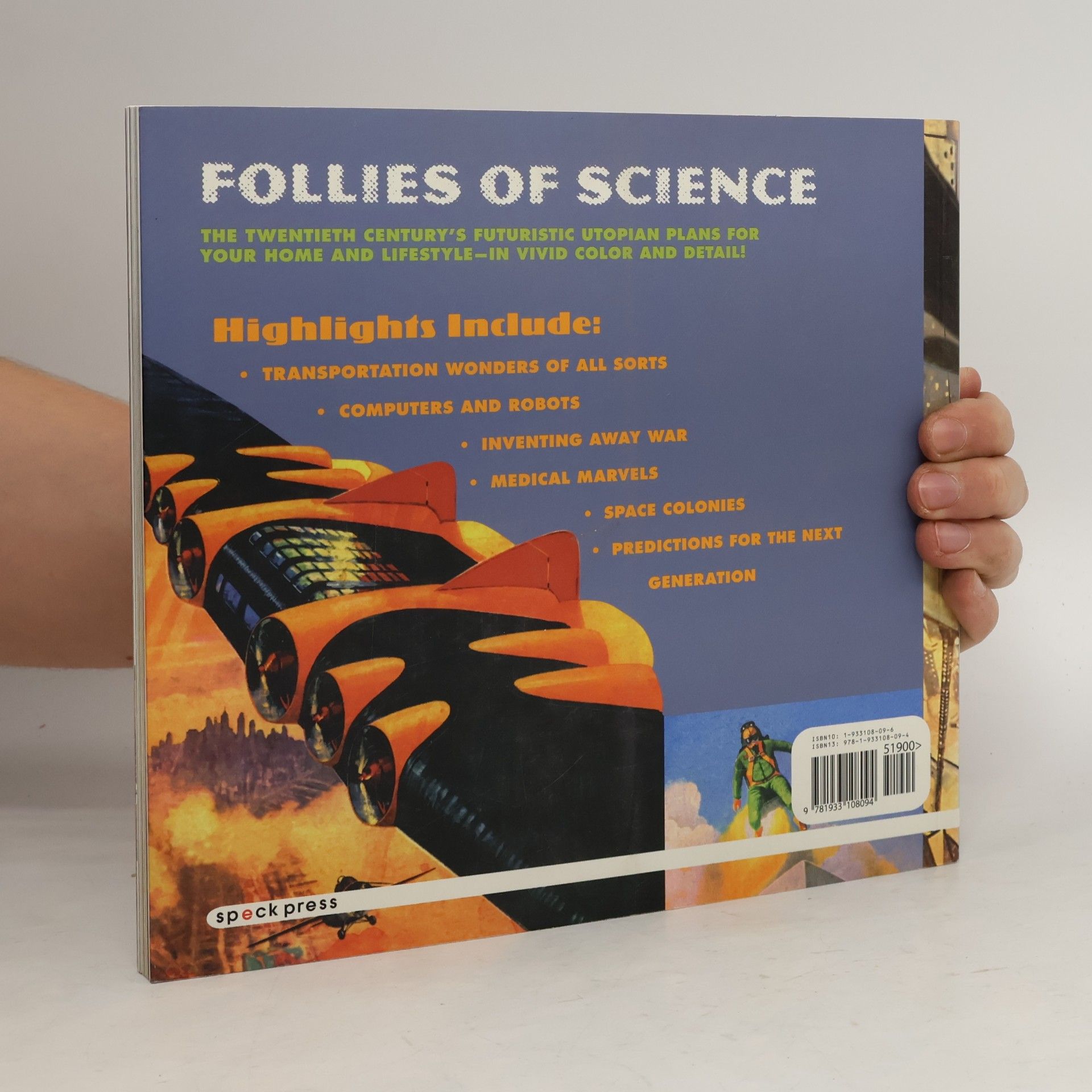 Eric Dregni Follies of Science