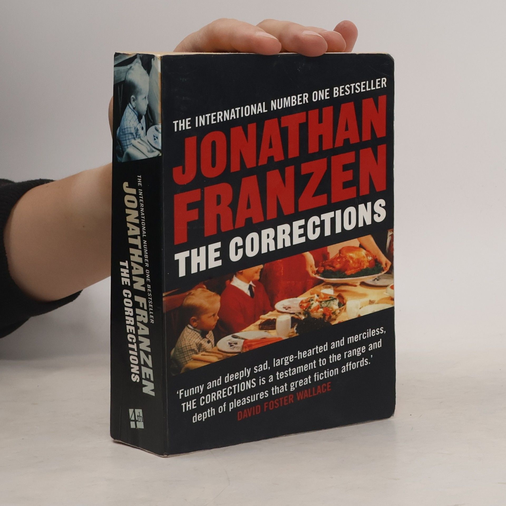 Jonathan Franzen The Corrections