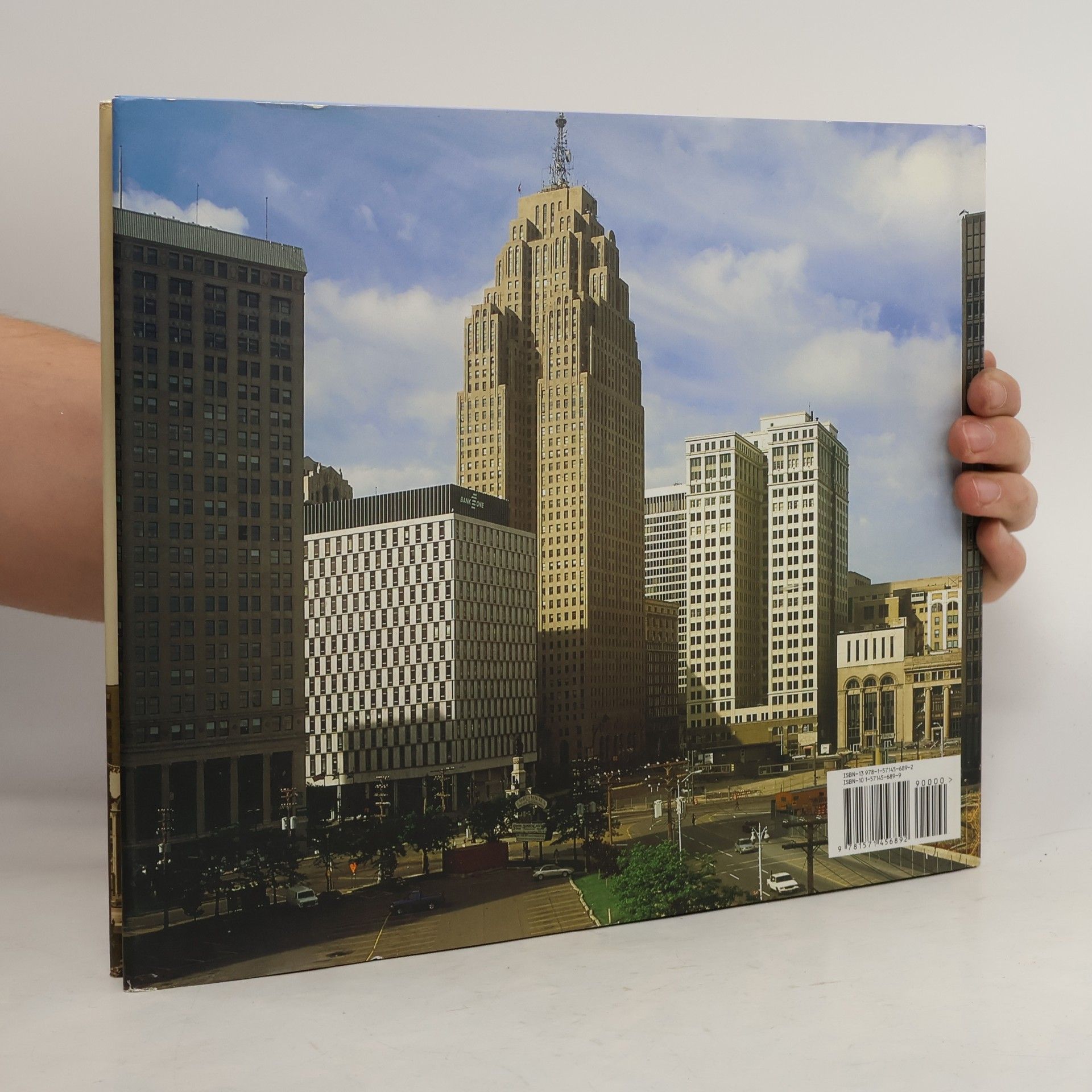 Cheri Y. Gay Detroit Then and Now