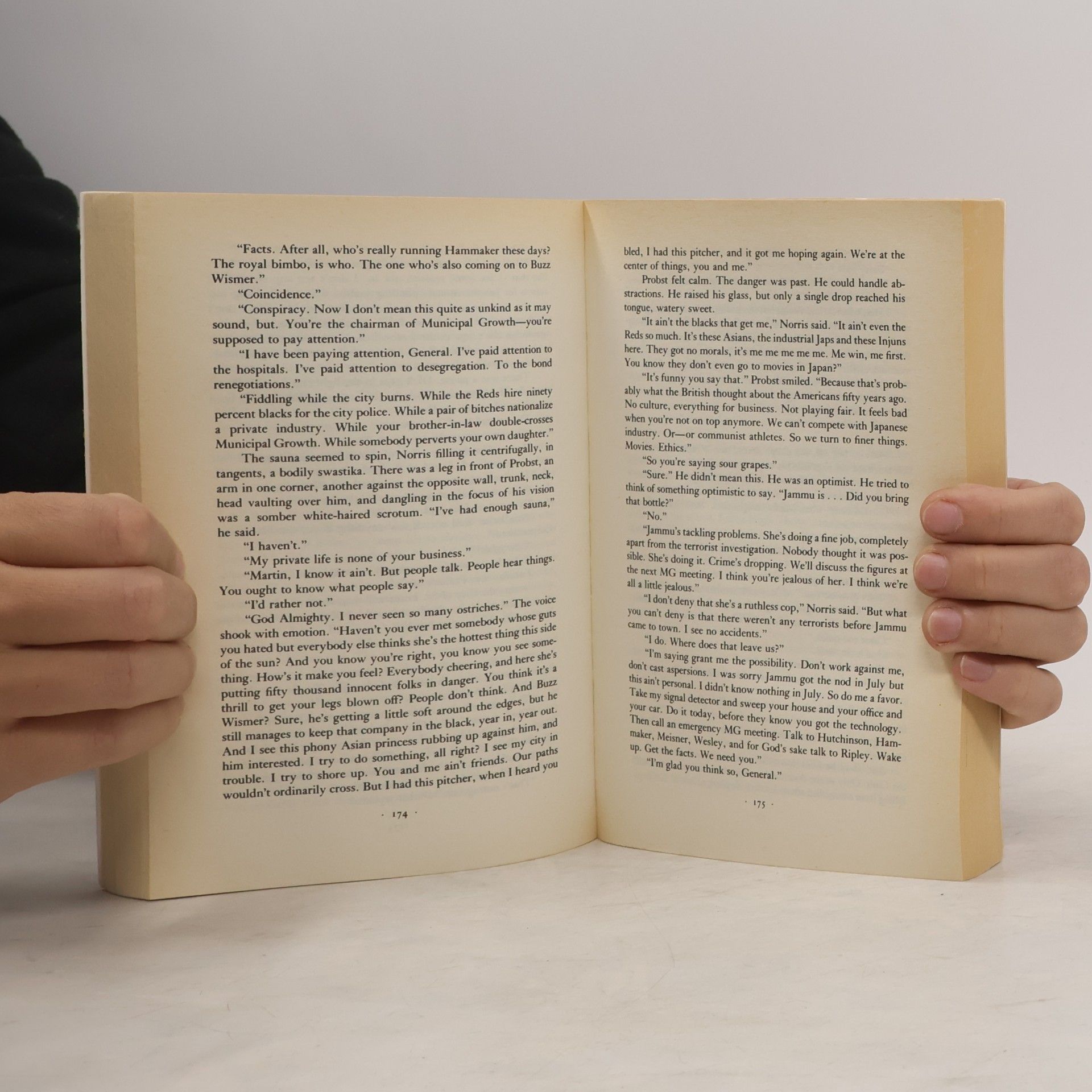 Jonathan Franzen The Twenty-Seventh City. Die 27ste Stadt, englische Ausgabe