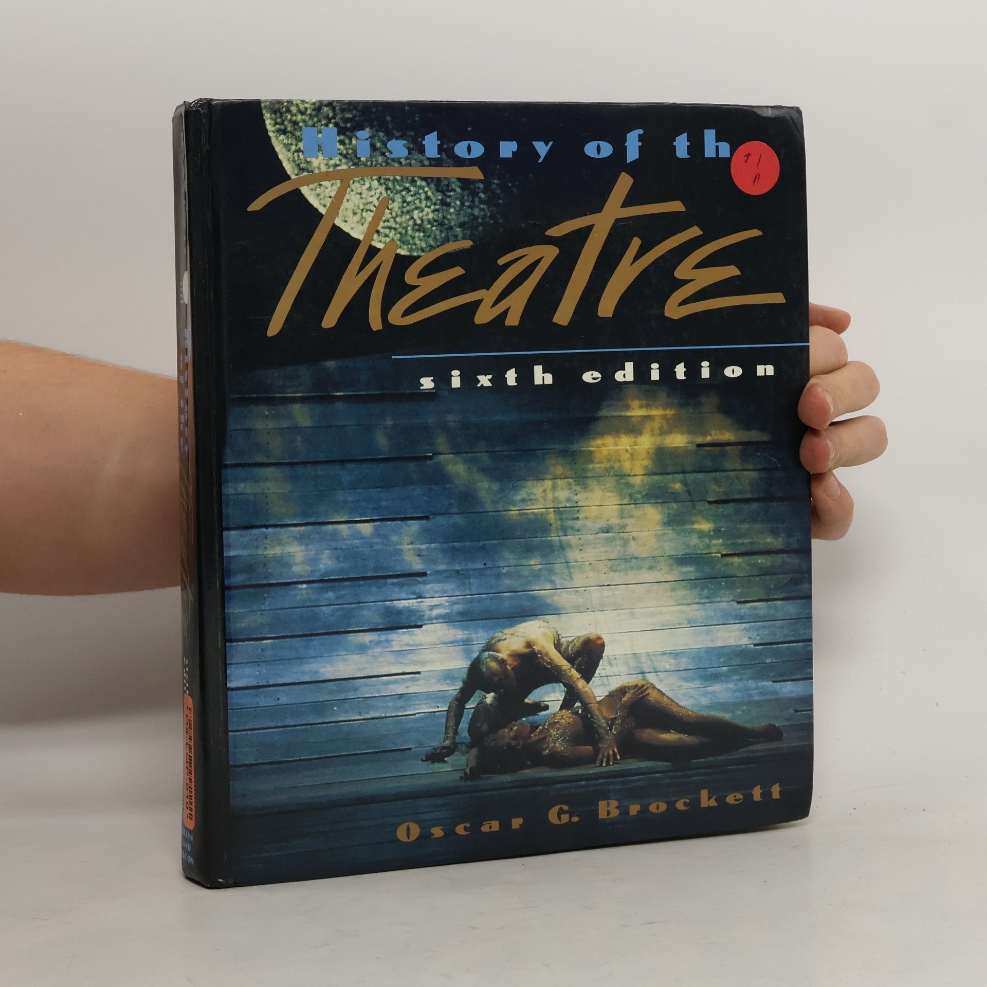 Oscar Brockett History of the Theatre