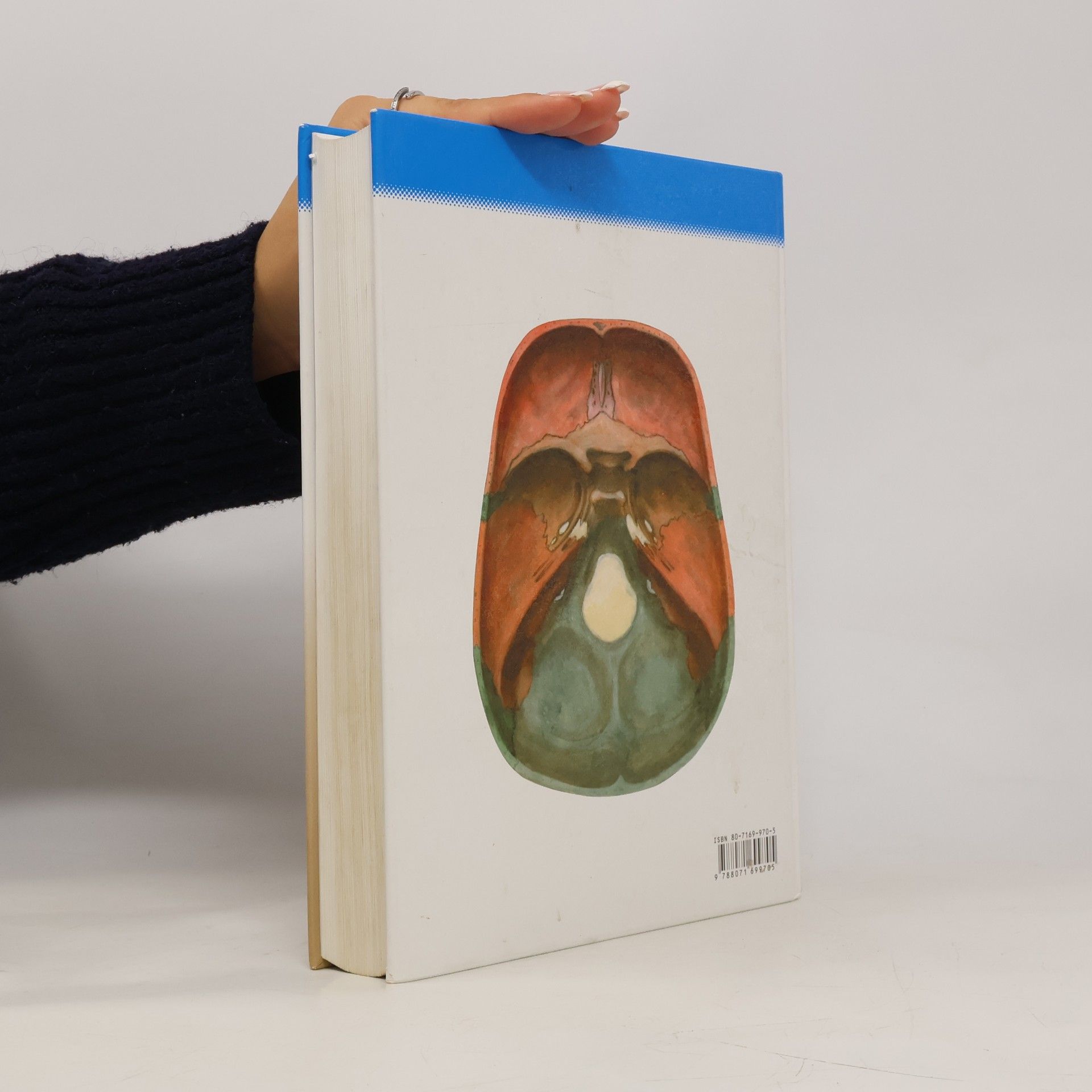 Radomír Čihák Anatomie 1