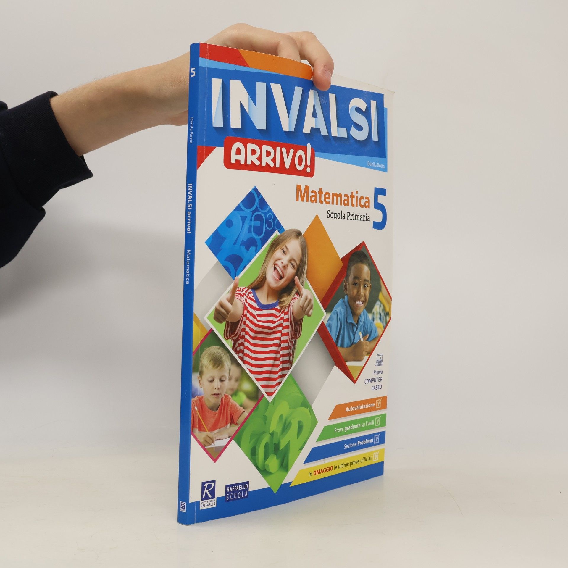 Danila Rotta INVALSI Arrivo! Matematica