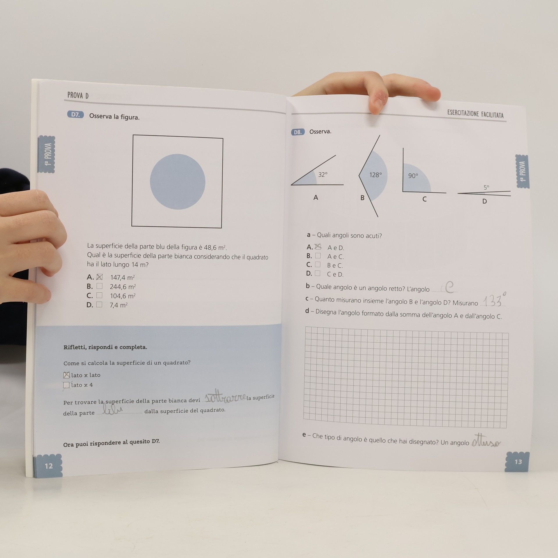 Danila Rotta INVALSI Arrivo! Matematica