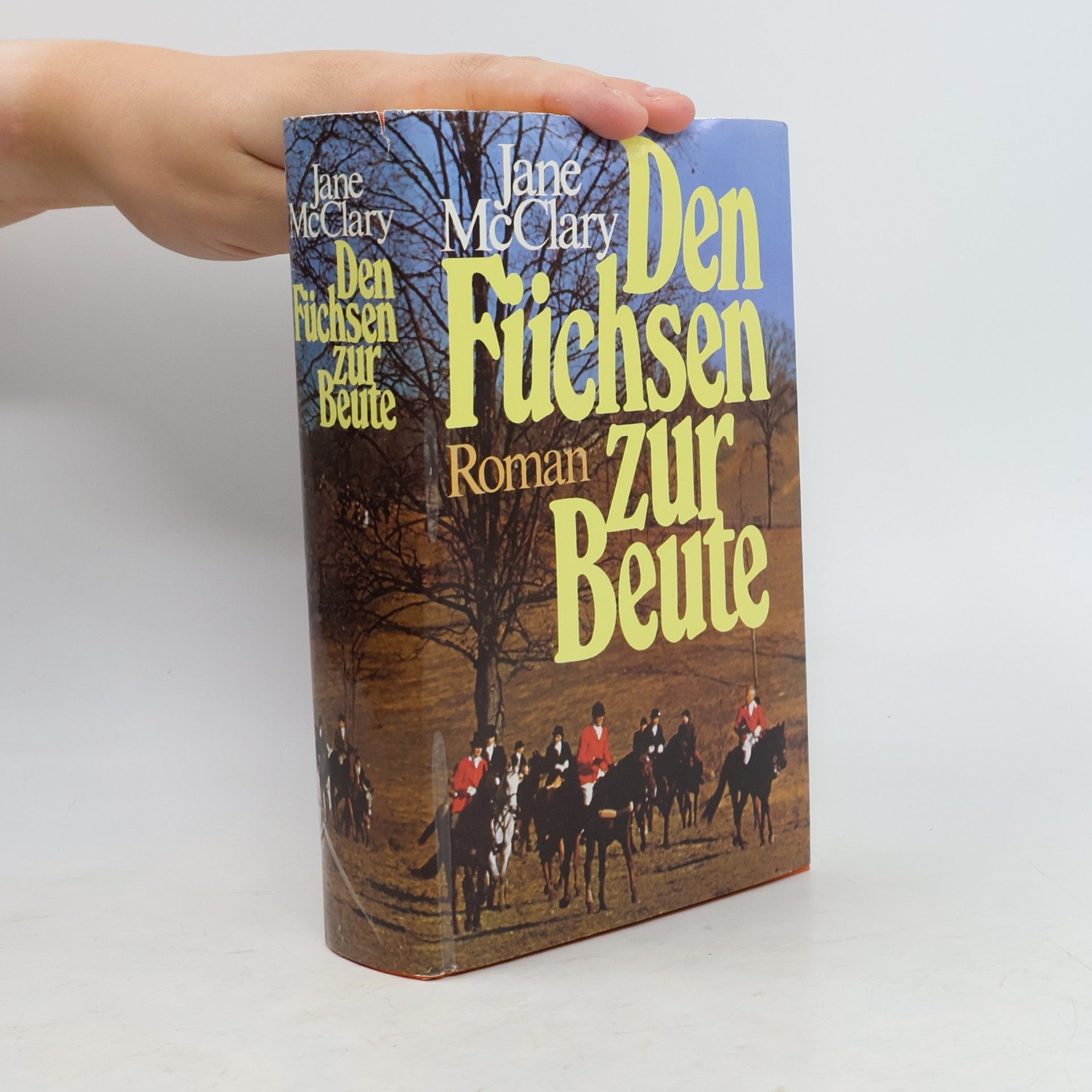 Jane McClary Den Füchsen zur Beute