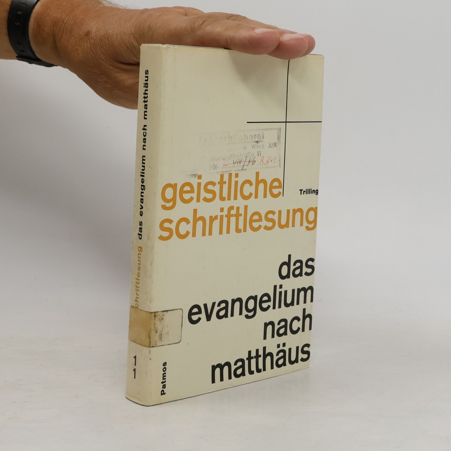 Various authors Geistliche Schriftlesung 11. Das Evangelium nach Matthäus
