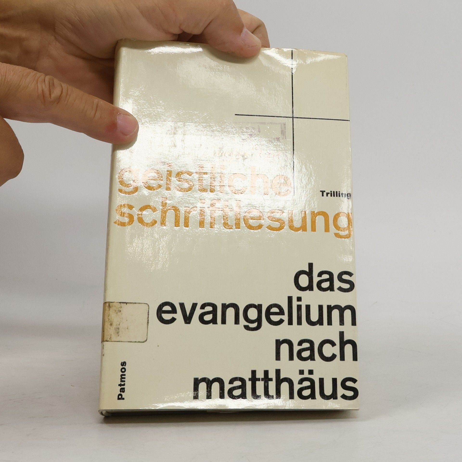 Various authors Geistliche Schriftlesung 11. Das Evangelium nach Matthäus