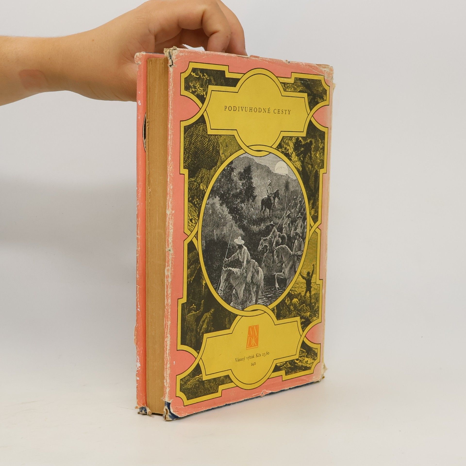 Jules Verne Na vlnách Orinoka