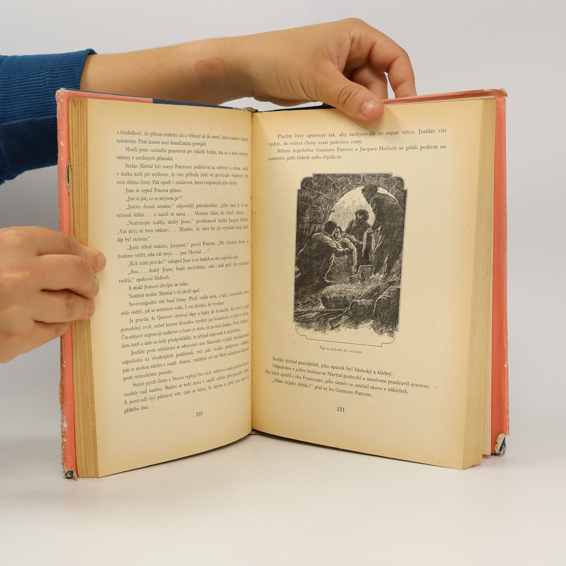 Jules Verne Na vlnách Orinoka