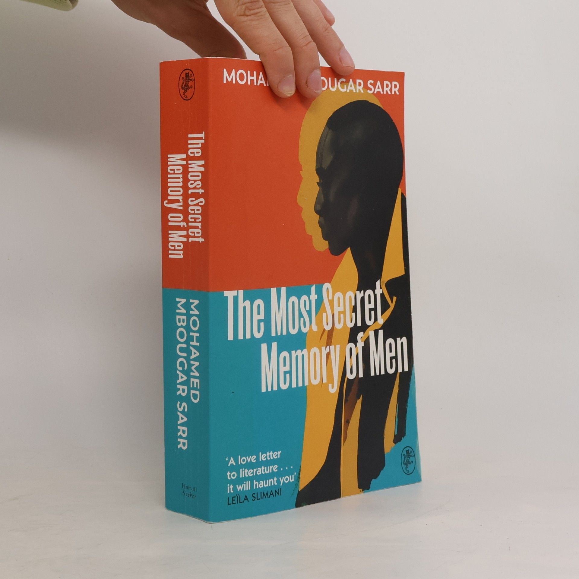 Mohamed Mbougar Sarr The Most Secret Memory of Men