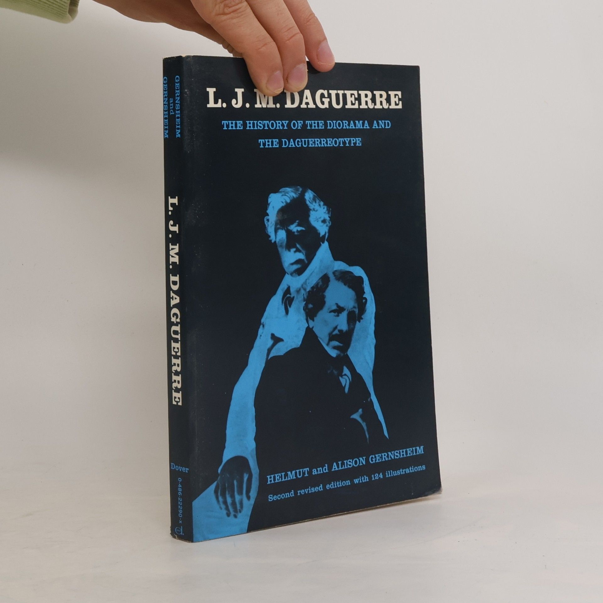 Alison Gernsheim L. J. M. Daguerre. The History of the Diorama and the Daguerreotype