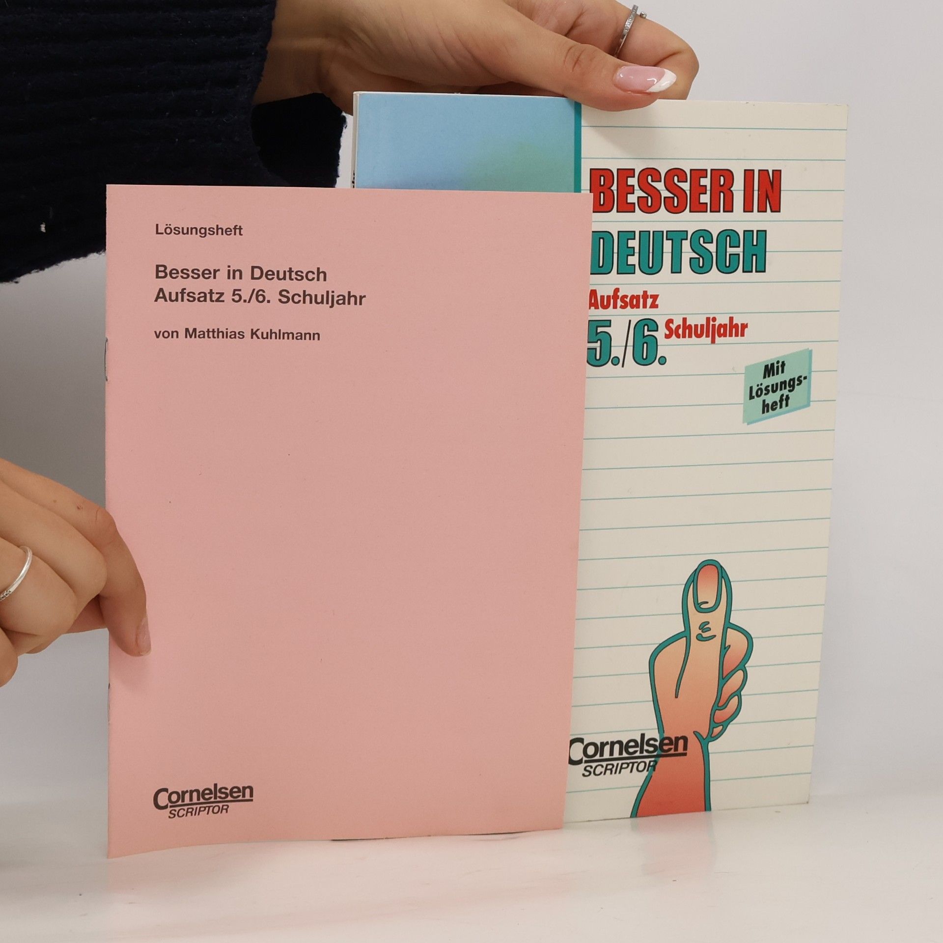 Matthias Kuhlmann Besser in Deutsch