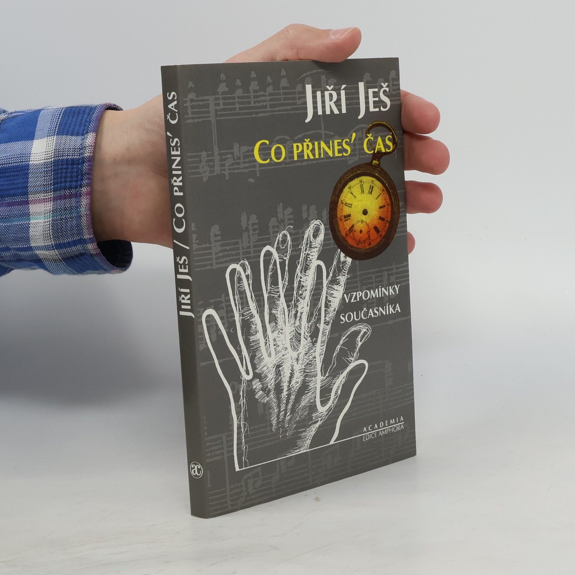 Co přines' čas. Vzpomínky současníka