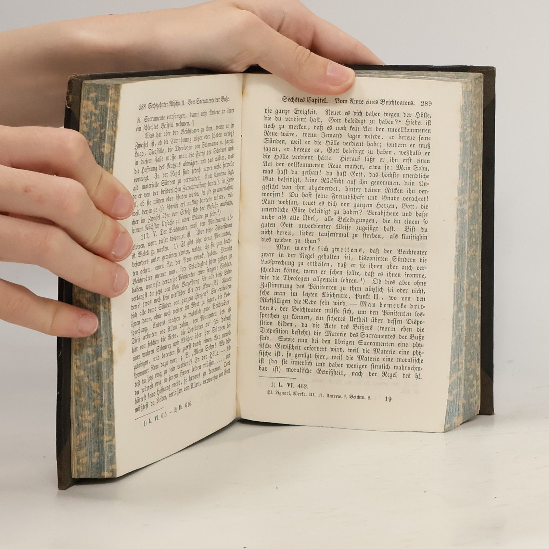 Alphons M. V. Liguori Des Heiligen Alphons M. V. Liguori Praktische Unterweisungen Für Beichtväter, Oder Homo Apostolicus in Deutscher Übersetzung 2