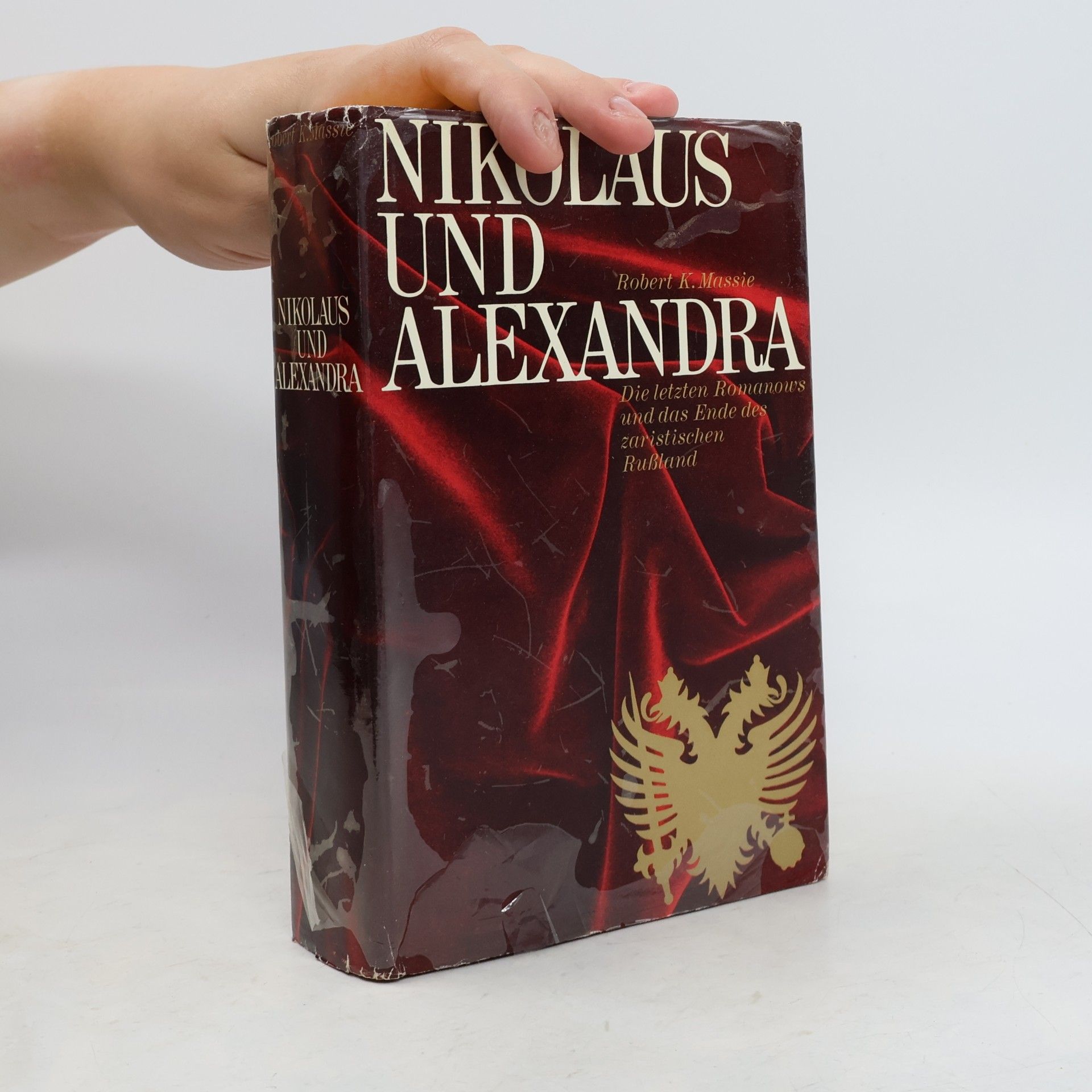 Nikolaus und Alexandra