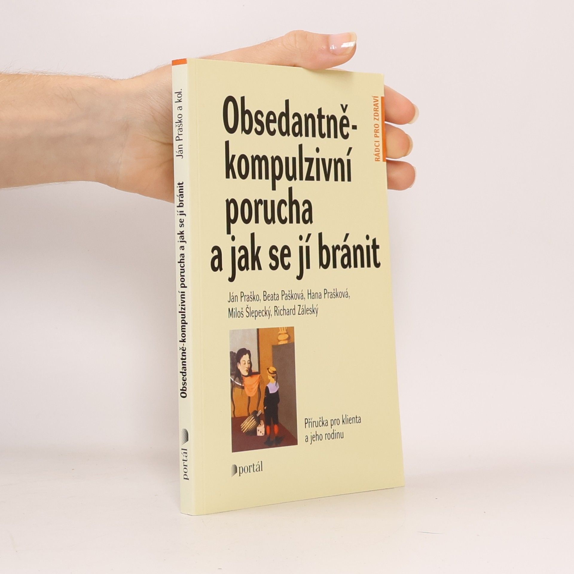 Obsedantně-kompulzivní porucha a jak se jí bránit