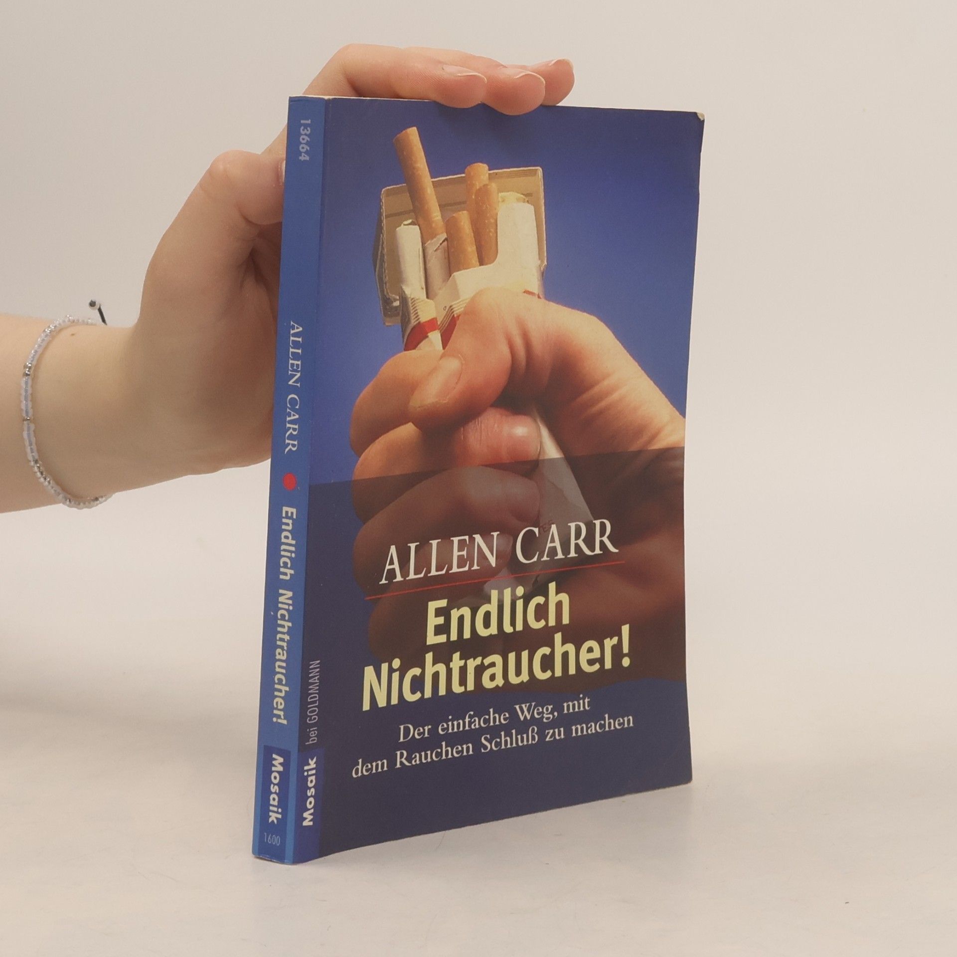Endlich Nichtraucher!