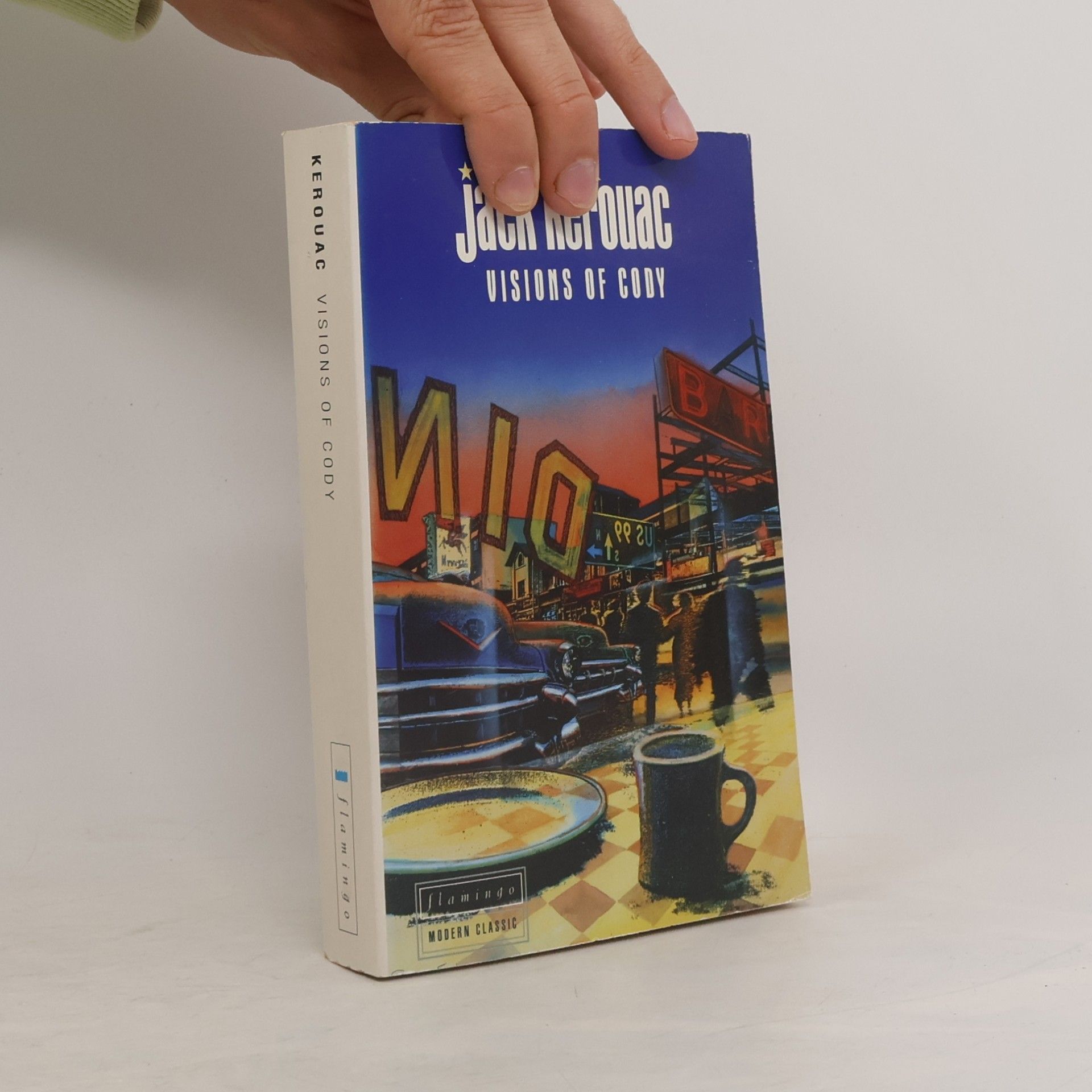 Jack Kerouac Visions of Cody