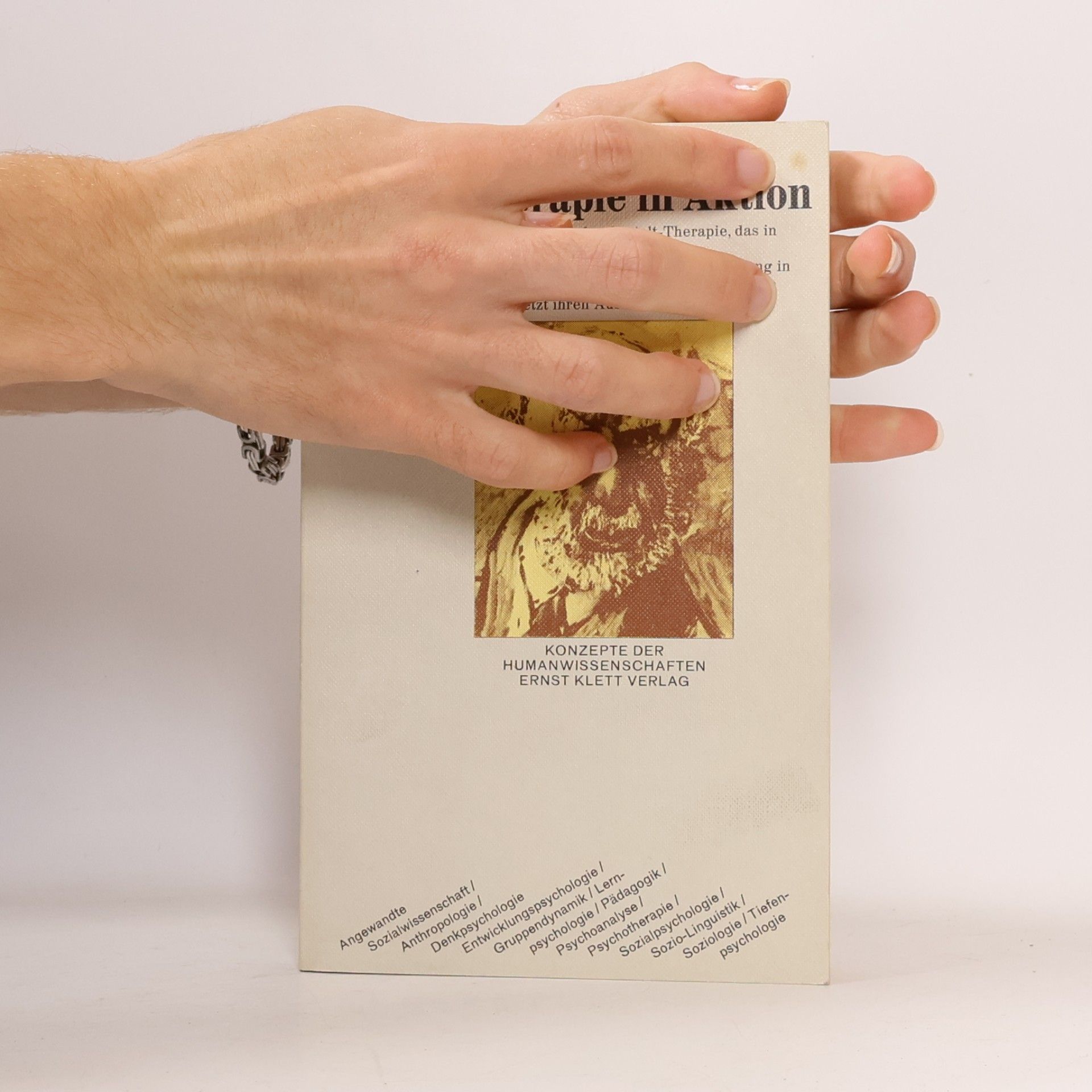Frederick Salomon Perls Gestalt-Therapie in Aktion