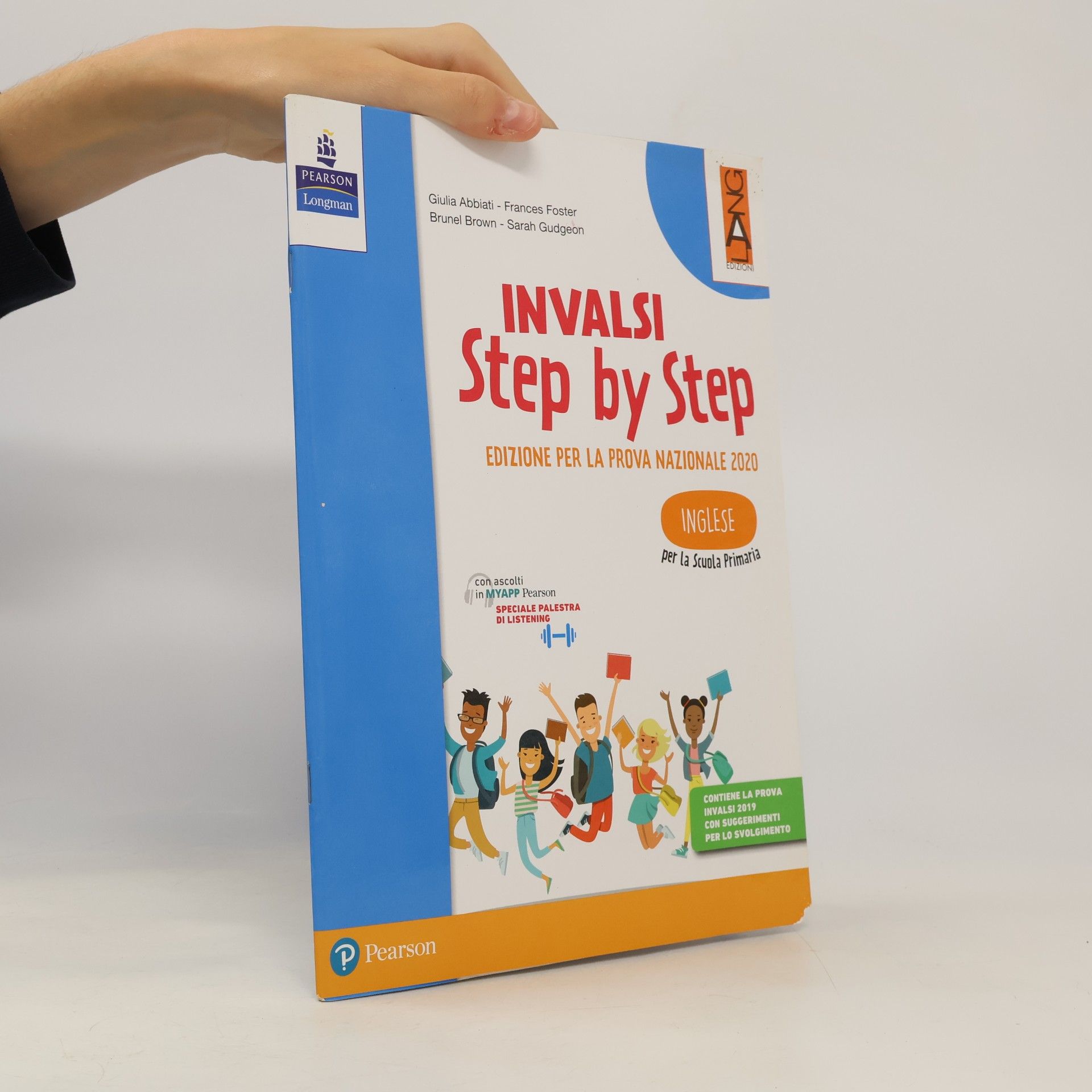 Giulia Abbiati INVALSI Step by Step