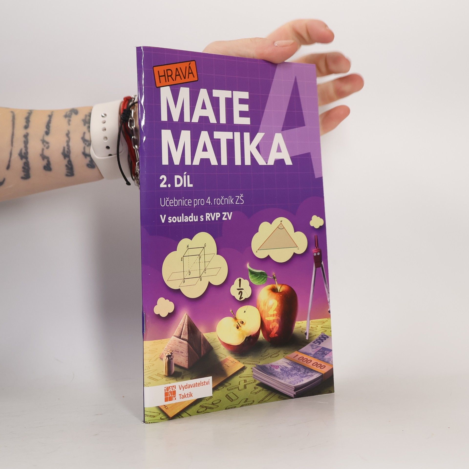 Hravá matematika 2