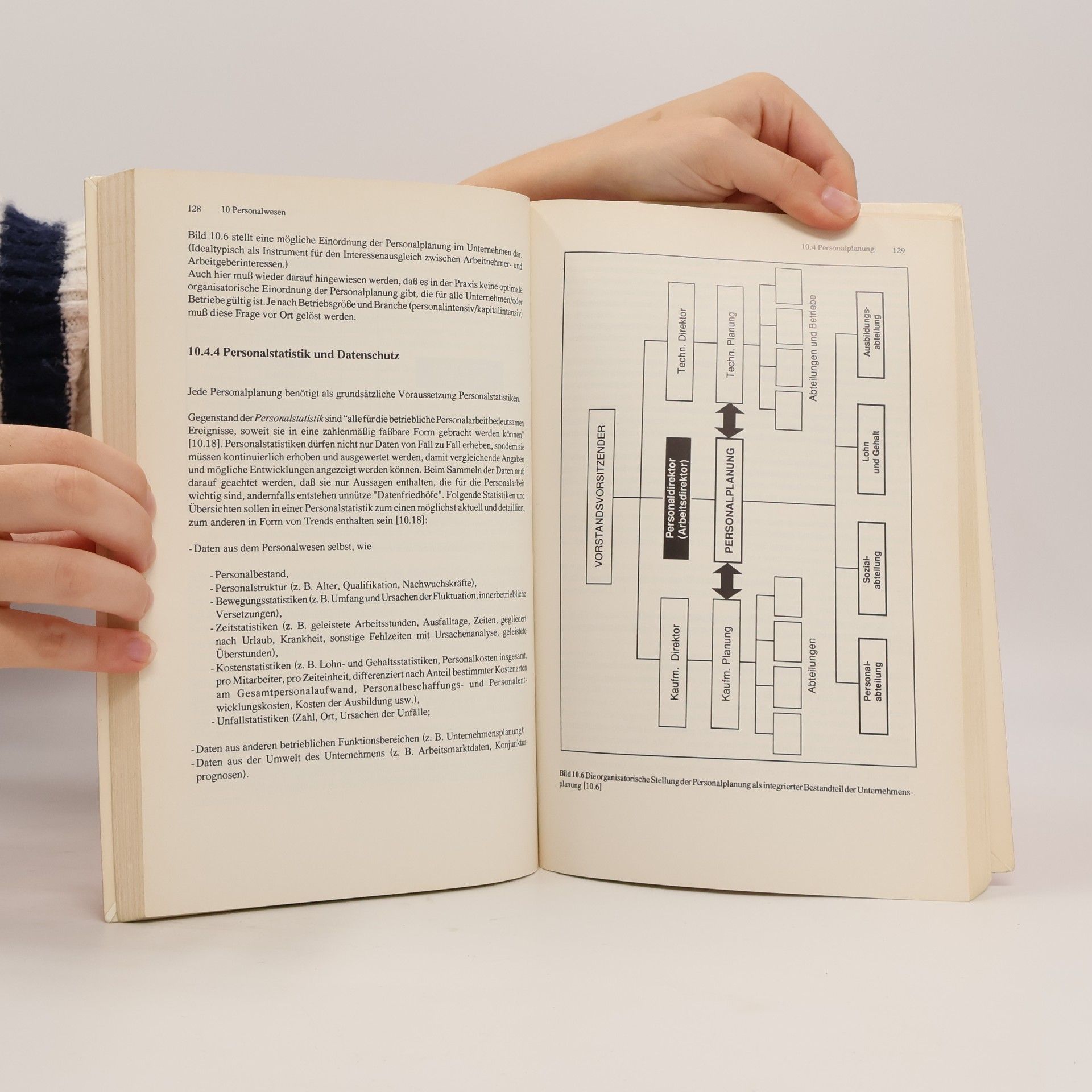 Hans J. Warnecke Springer-Lehrbuch - 3: Der Produktionsbetrieb