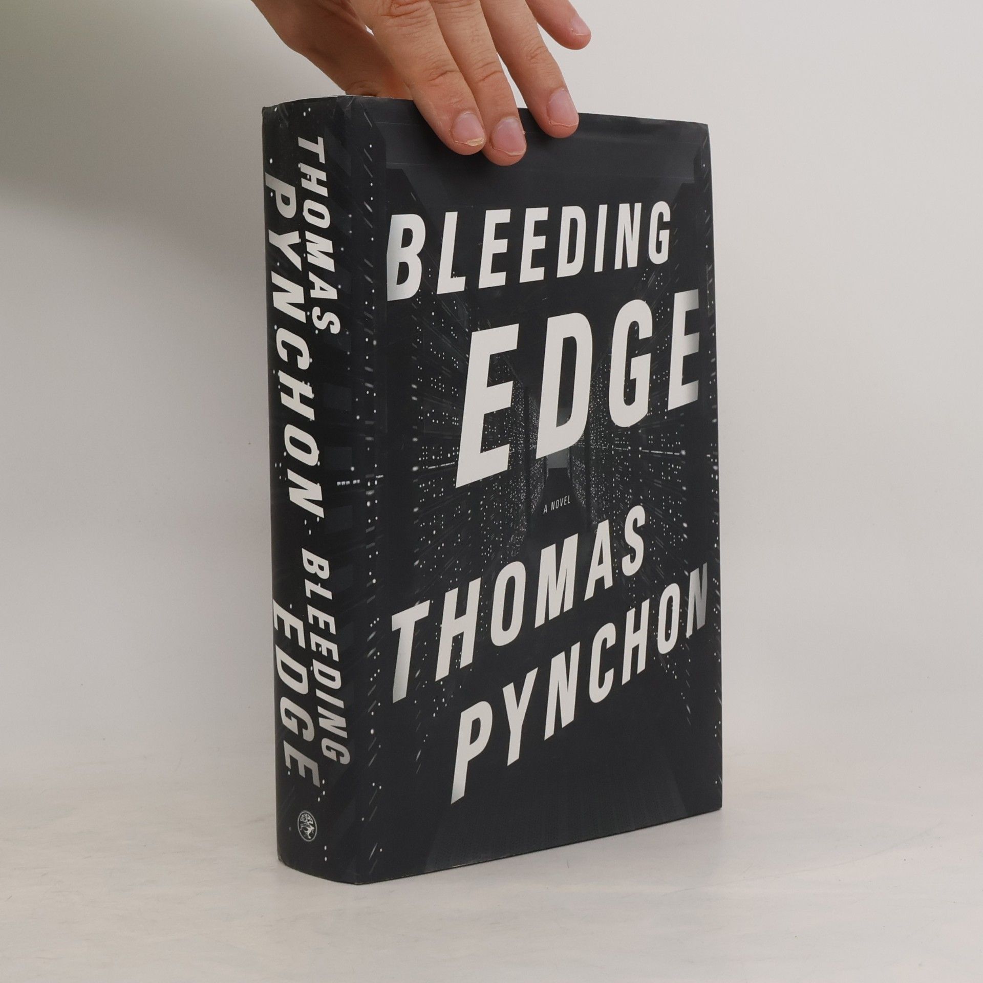 Thomas Pynchon Bleeding edge