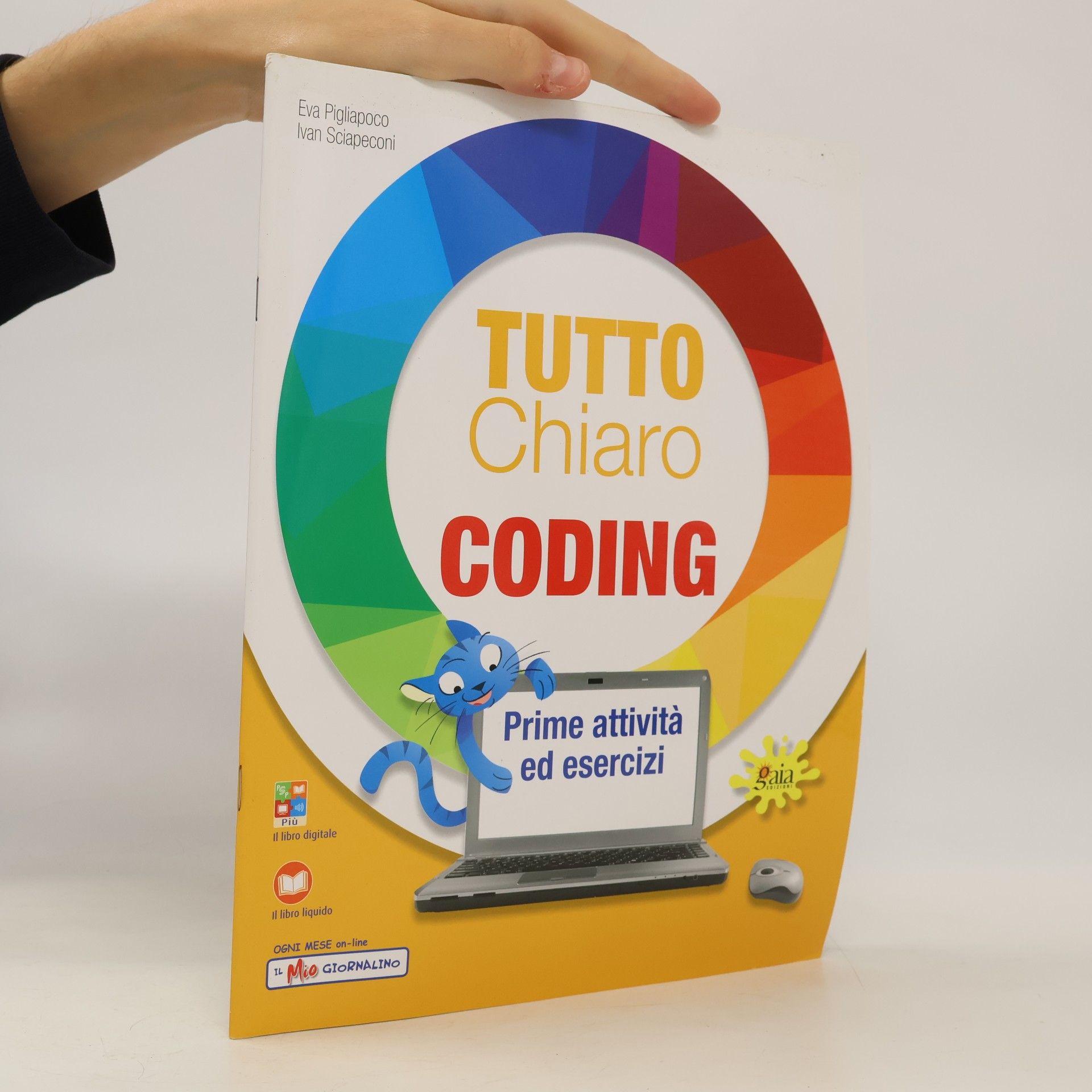Collectif d'auteurs Coding. Prime attività ed esercizi. Per la Scuola elementare