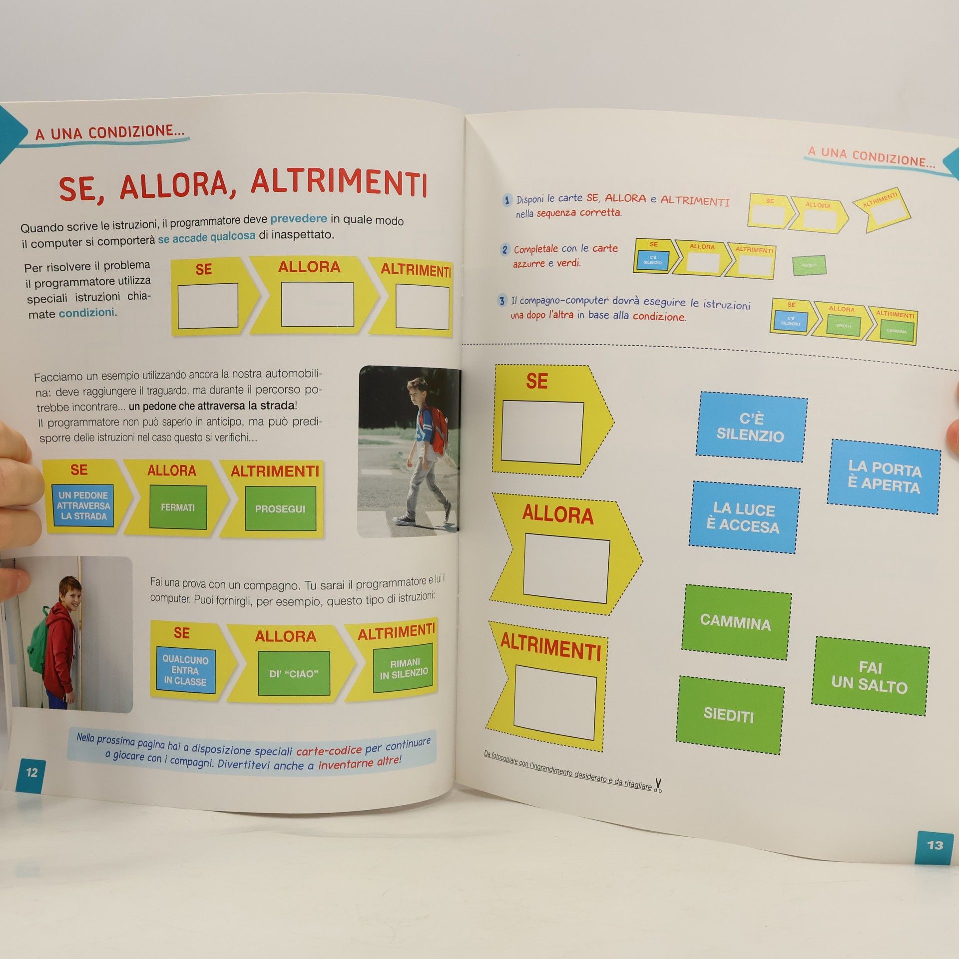 kolektiv Coding. Prime attività ed esercizi. Per la Scuola elementare