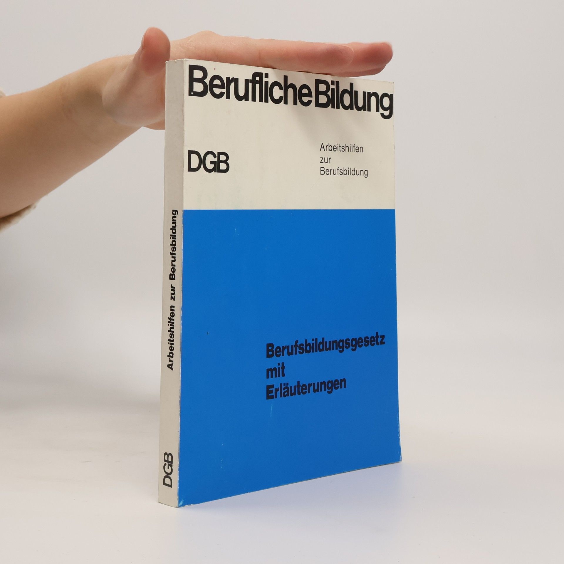 kolektiv Berufliche Bildung. Arbeitshilfen zur Berufsbildung