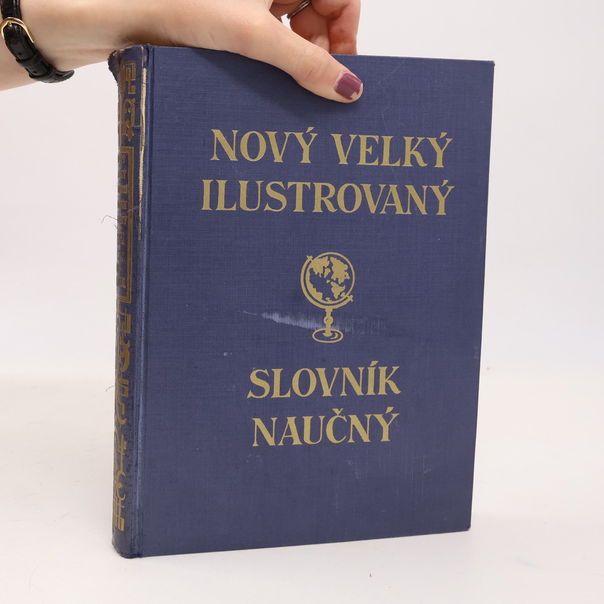 Collectif d'auteurs Nový velký ilustrovaný slovník naučný XIV.