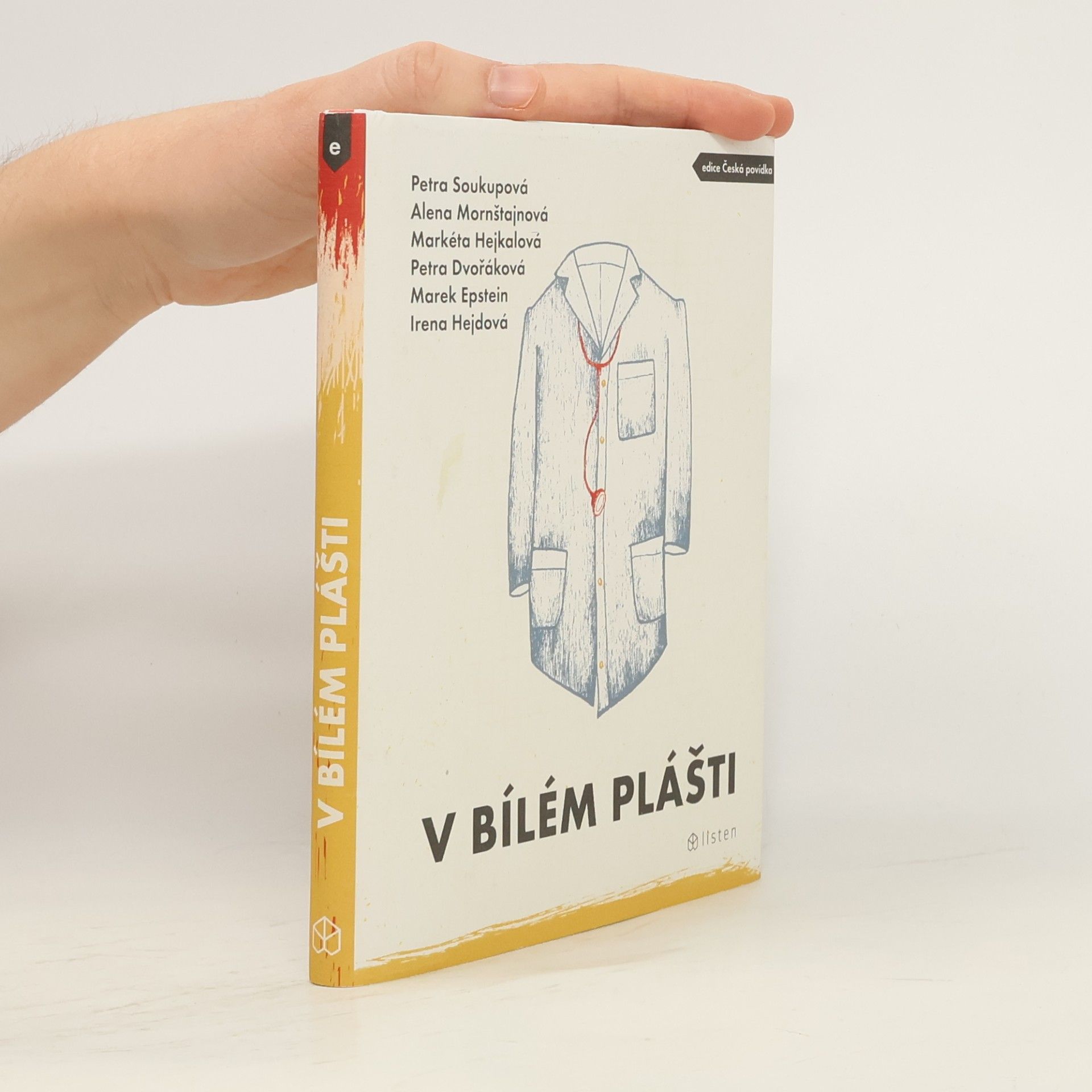 V bílém plášti