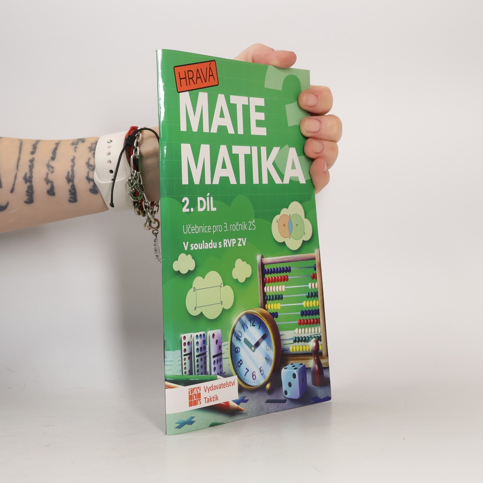 Hravá matematika 2