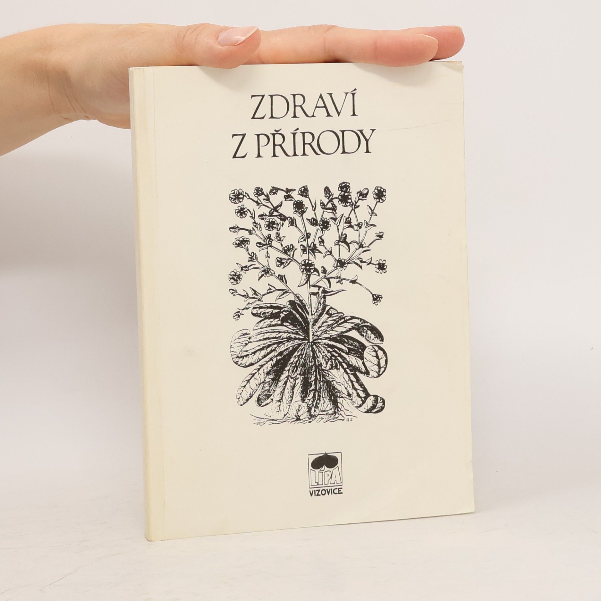 Alois Jiří Rychlík Zdraví z přírody