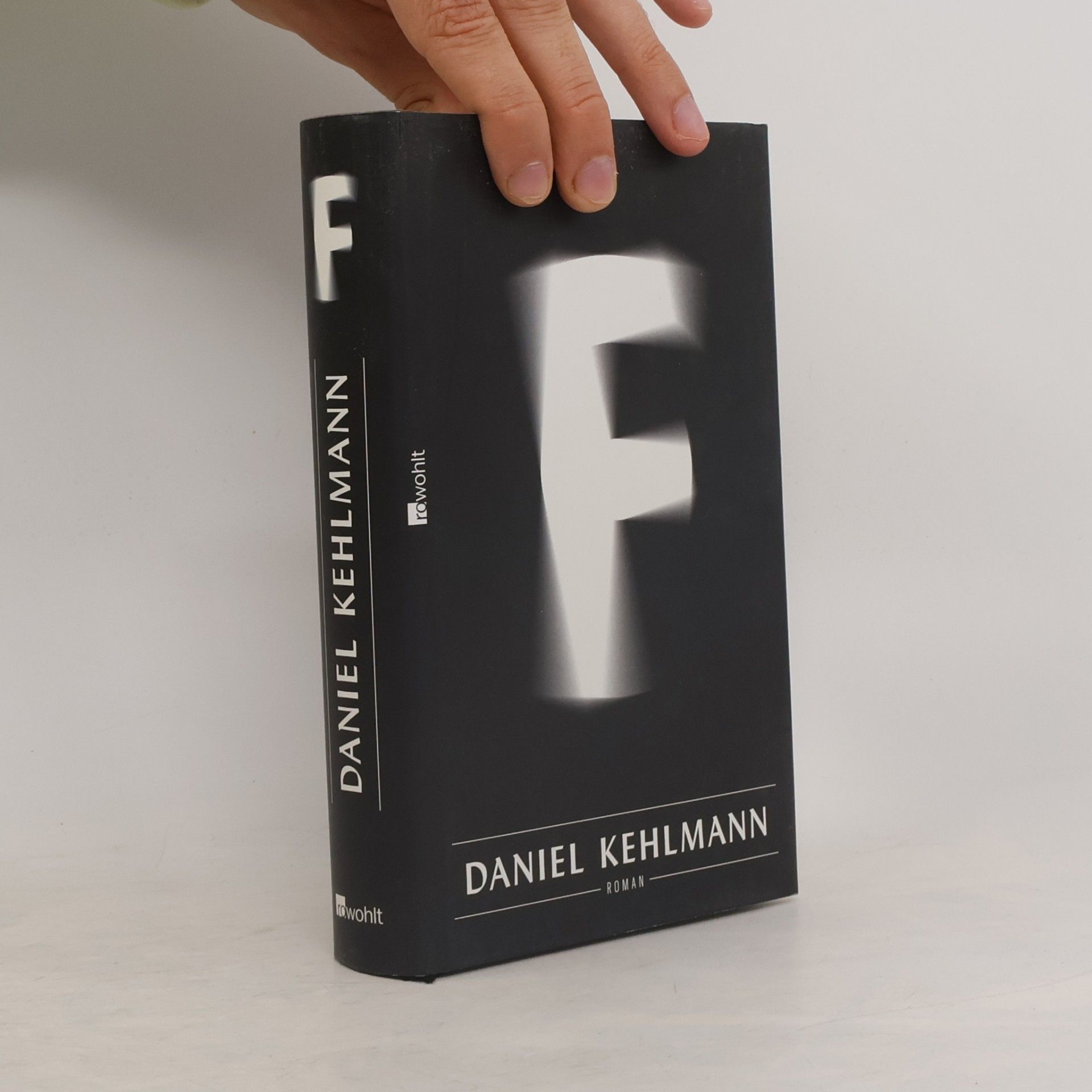 Daniel Kehlmann F