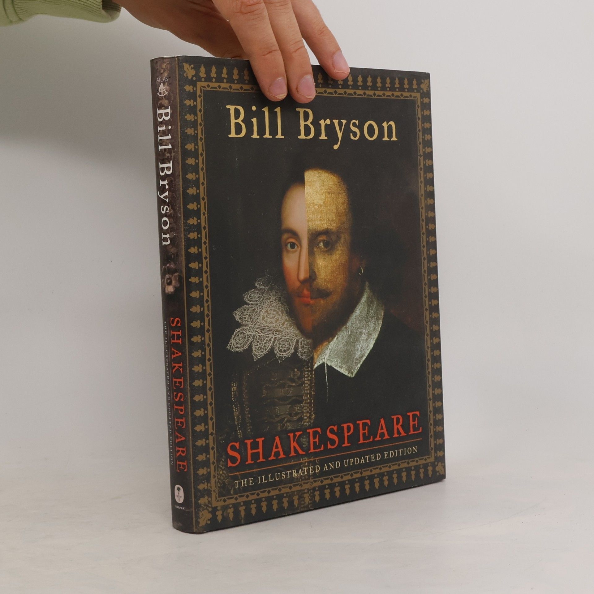 Bill Bryson Shakespeare: The Illustrated And Updated Edition