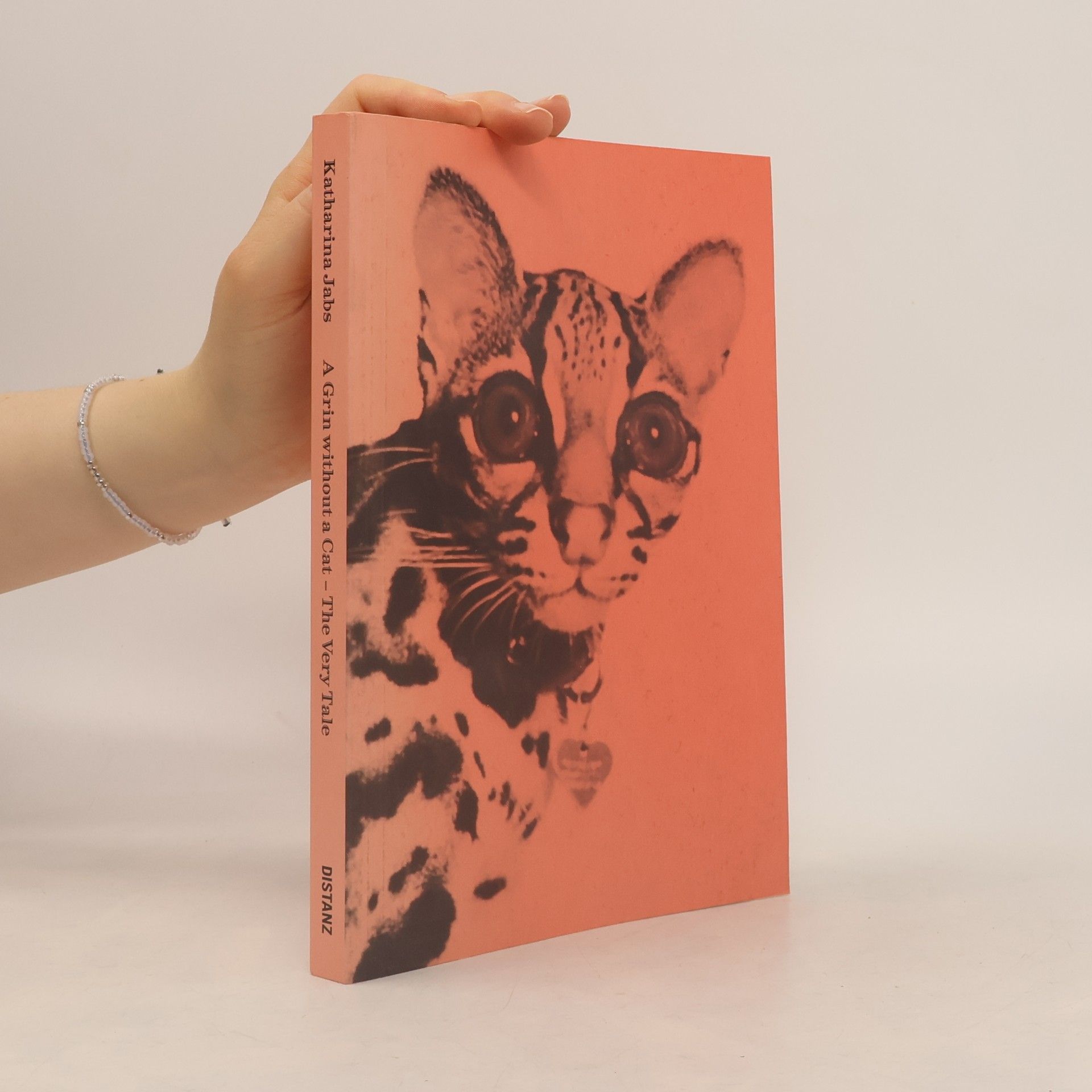Katharina Jabs A Grin Without a Cat - The Very Tale