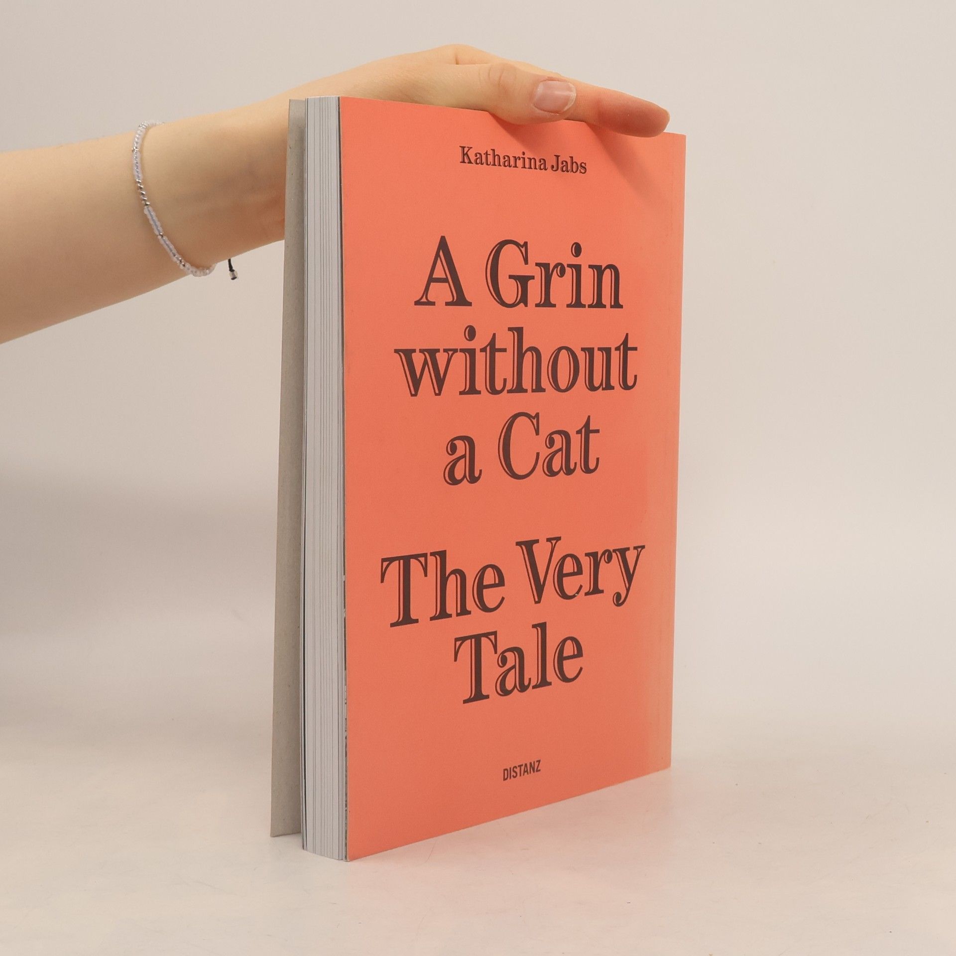 Katharina Jabs A Grin Without a Cat - The Very Tale