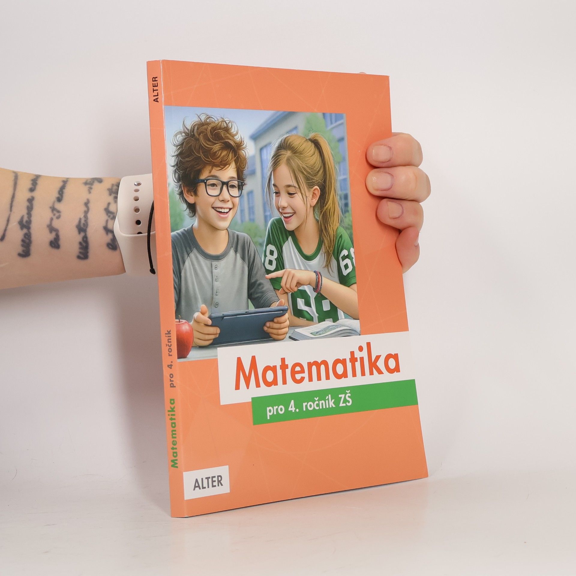 Květoslava Matoušková Matematika 4 (2026)